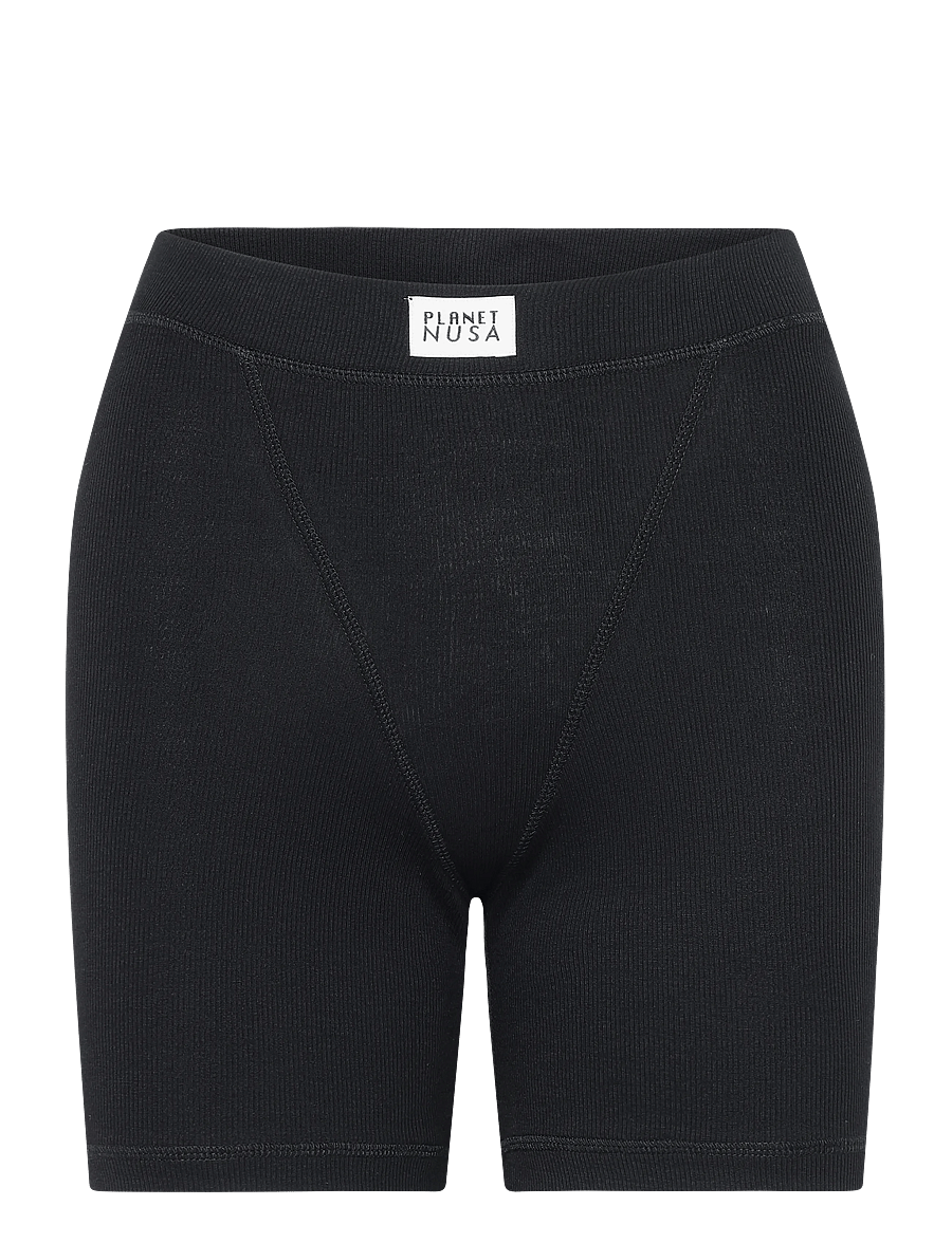 Planet Nusa - Baby1 Shorts - trainingsshorts - black - 0