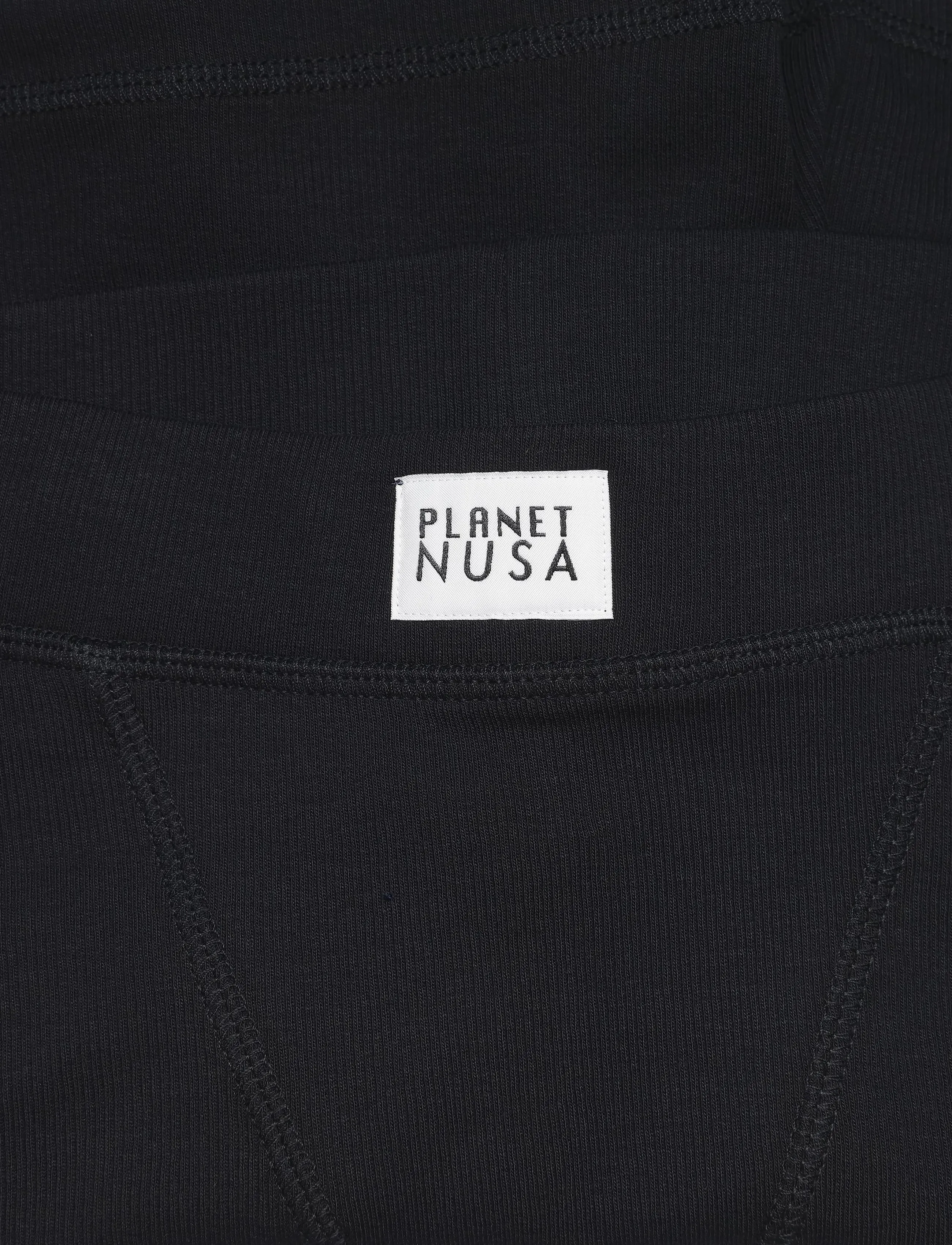 Planet Nusa - Baby1 Shorts - sweat shorts - black - 2