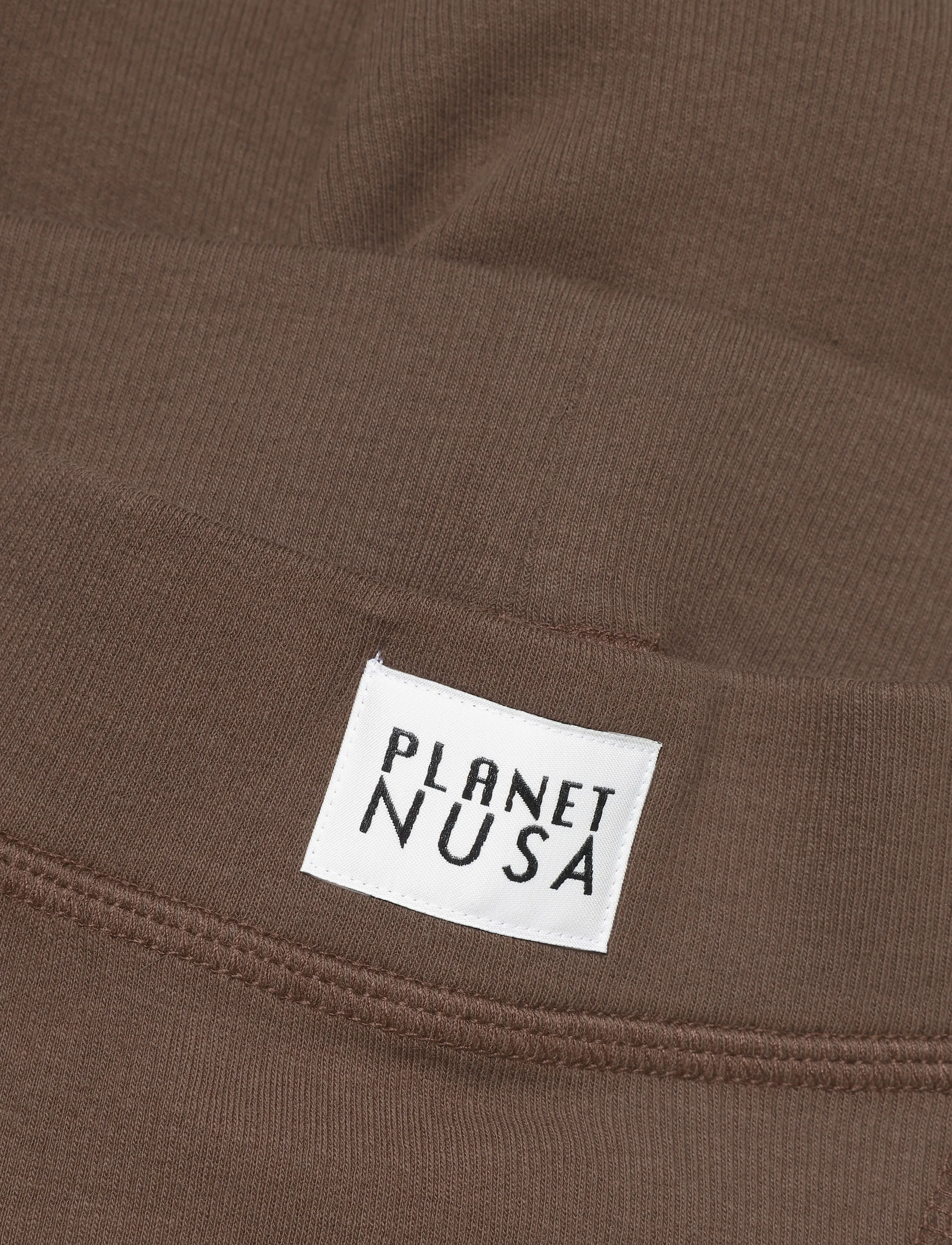 Planet Nusa - Baby1 Shorts - sweat shorts - chocolate brown - 2