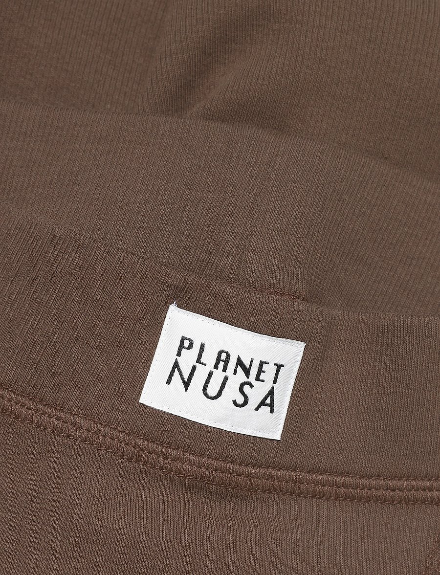 Planet Nusa - Baby1 Shorts - trainingsshorts - chocolate brown - 2