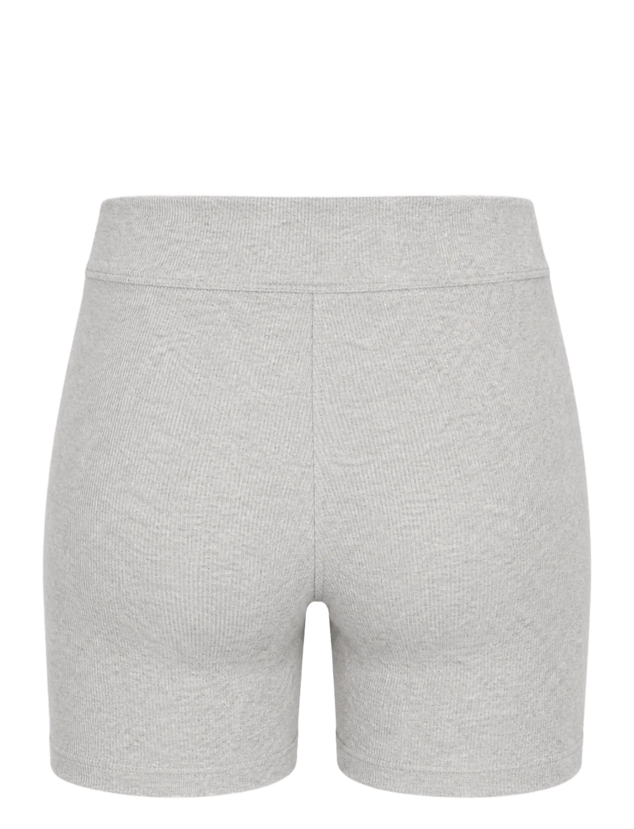 Planet Nusa - Baby1 Shorts - sweatshorts - grey melange - 1
