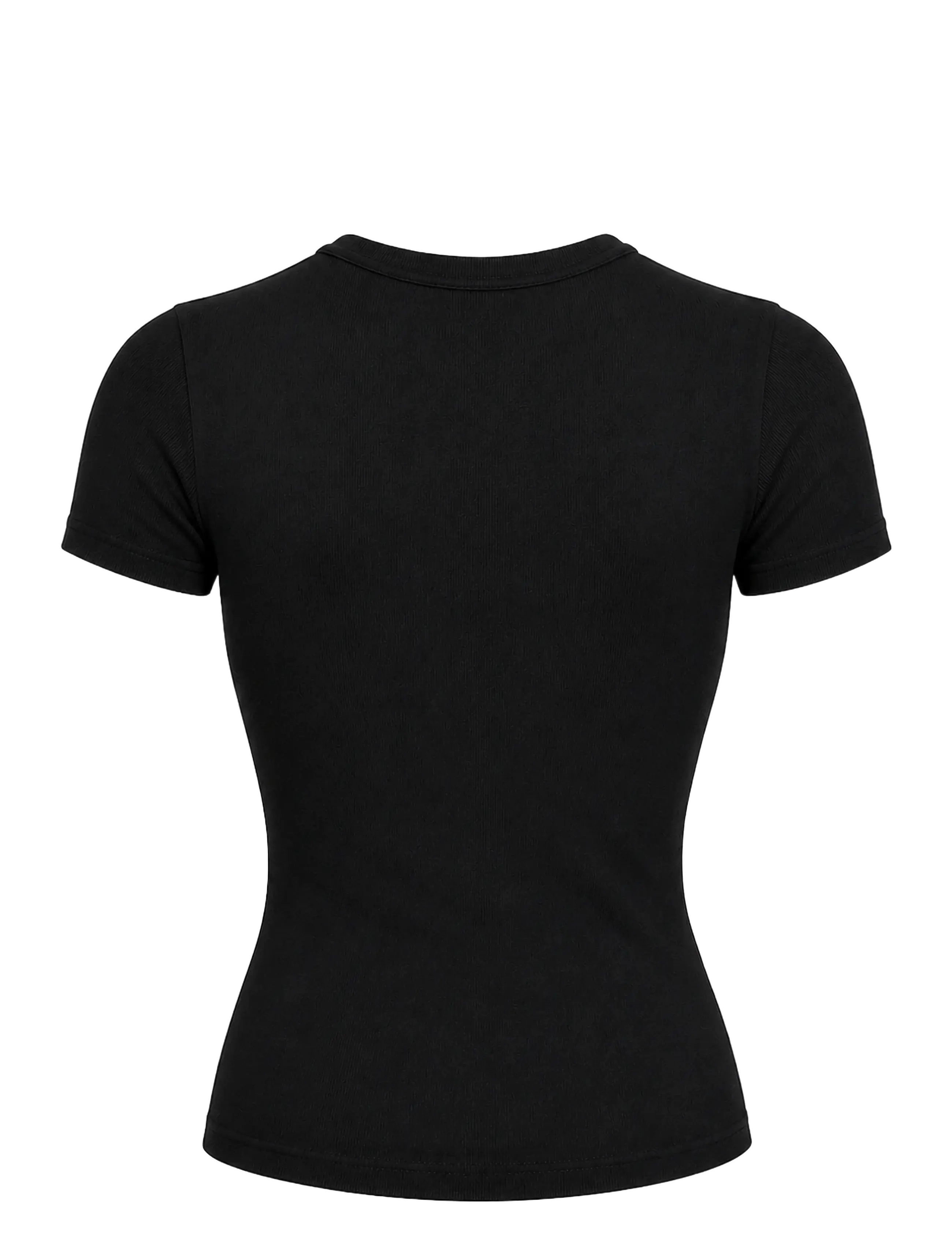 Planet Nusa - Baby1 Short Sleeve - black - 1