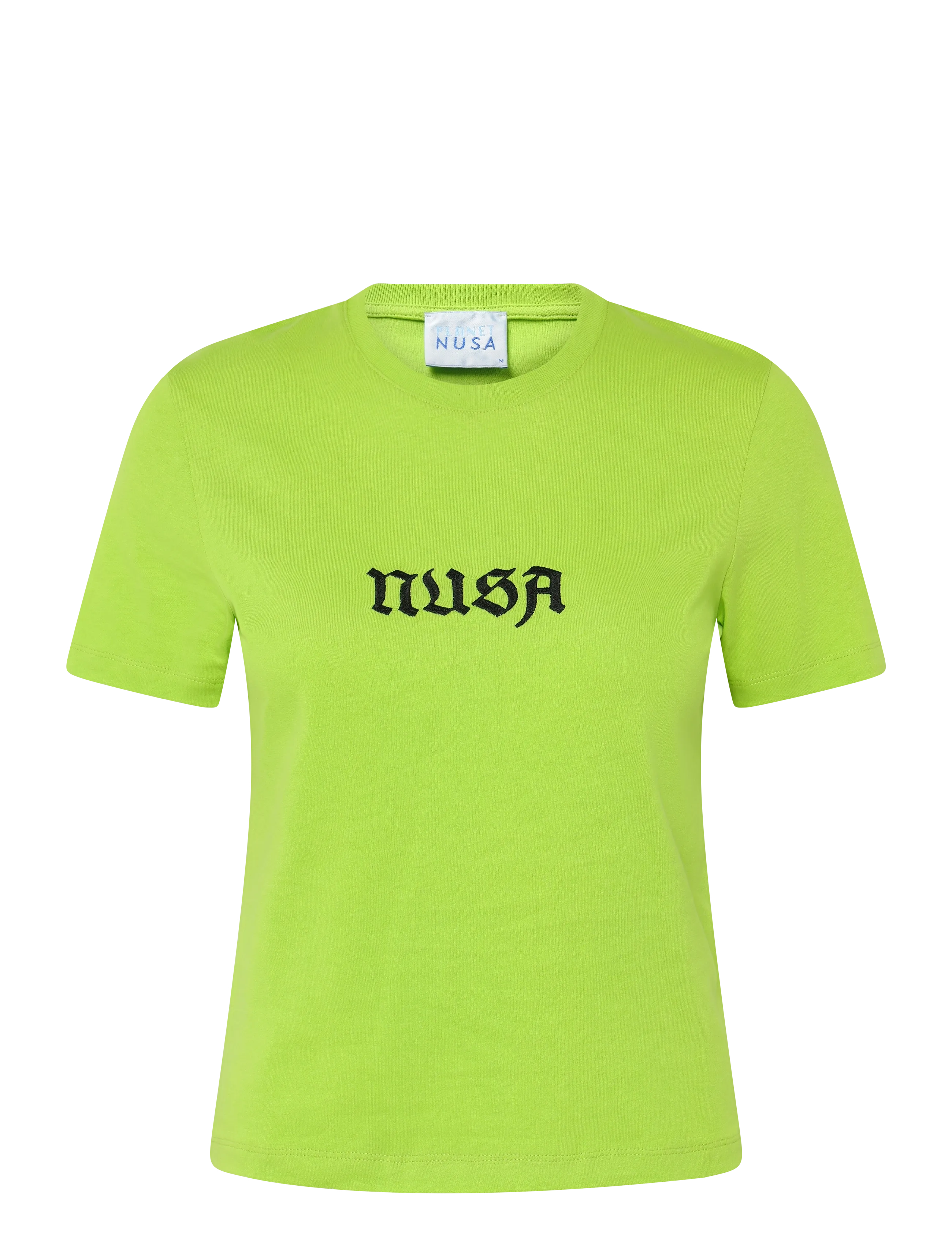 Planet Nusa Baby1 Short Sleeve Heavy Jersey - Planet Nusa - NEON GREEN/BLACK / green