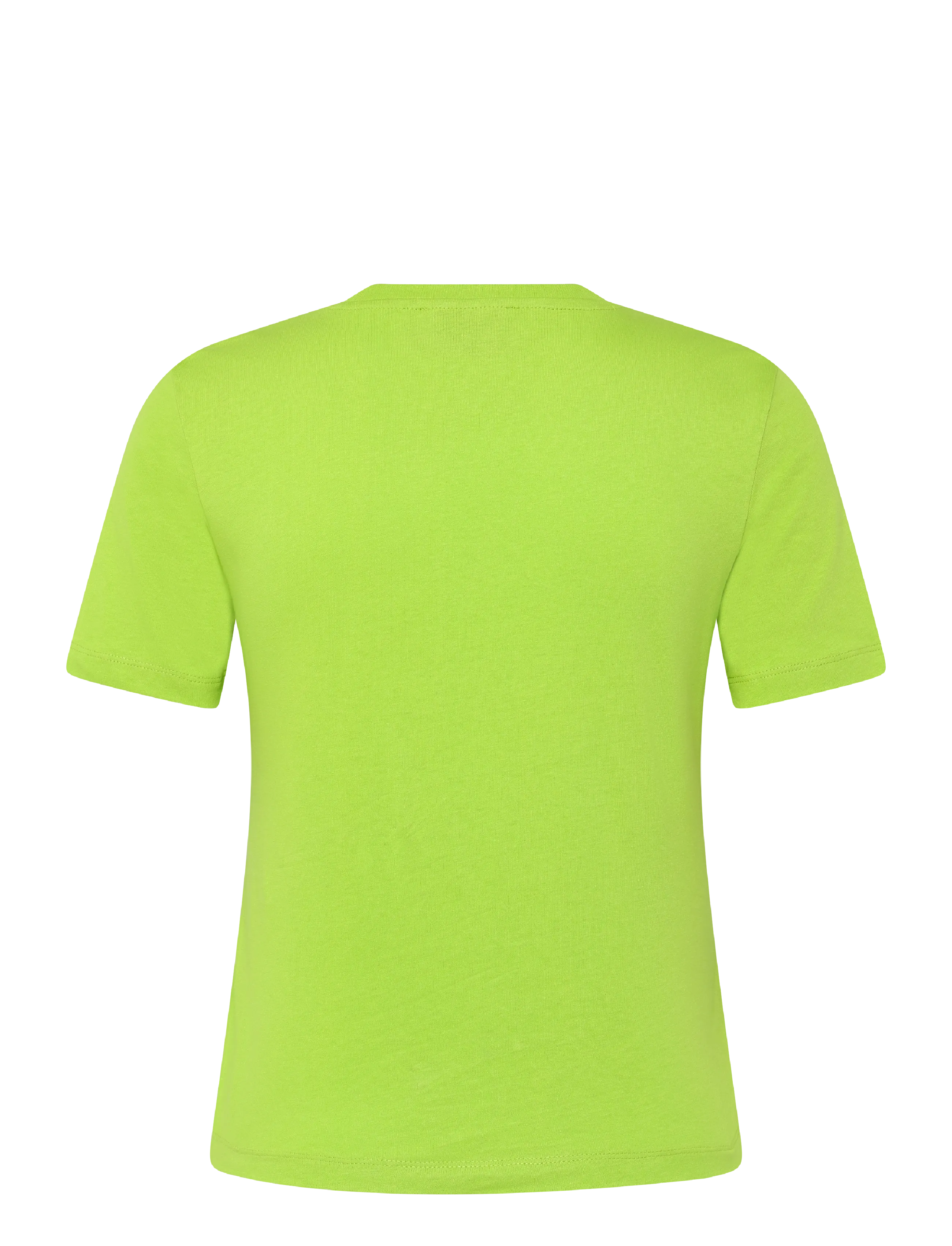 Planet Nusa - Baby1 Short Sleeve Heavy Jersey - t-shirts - neon green/black - 2