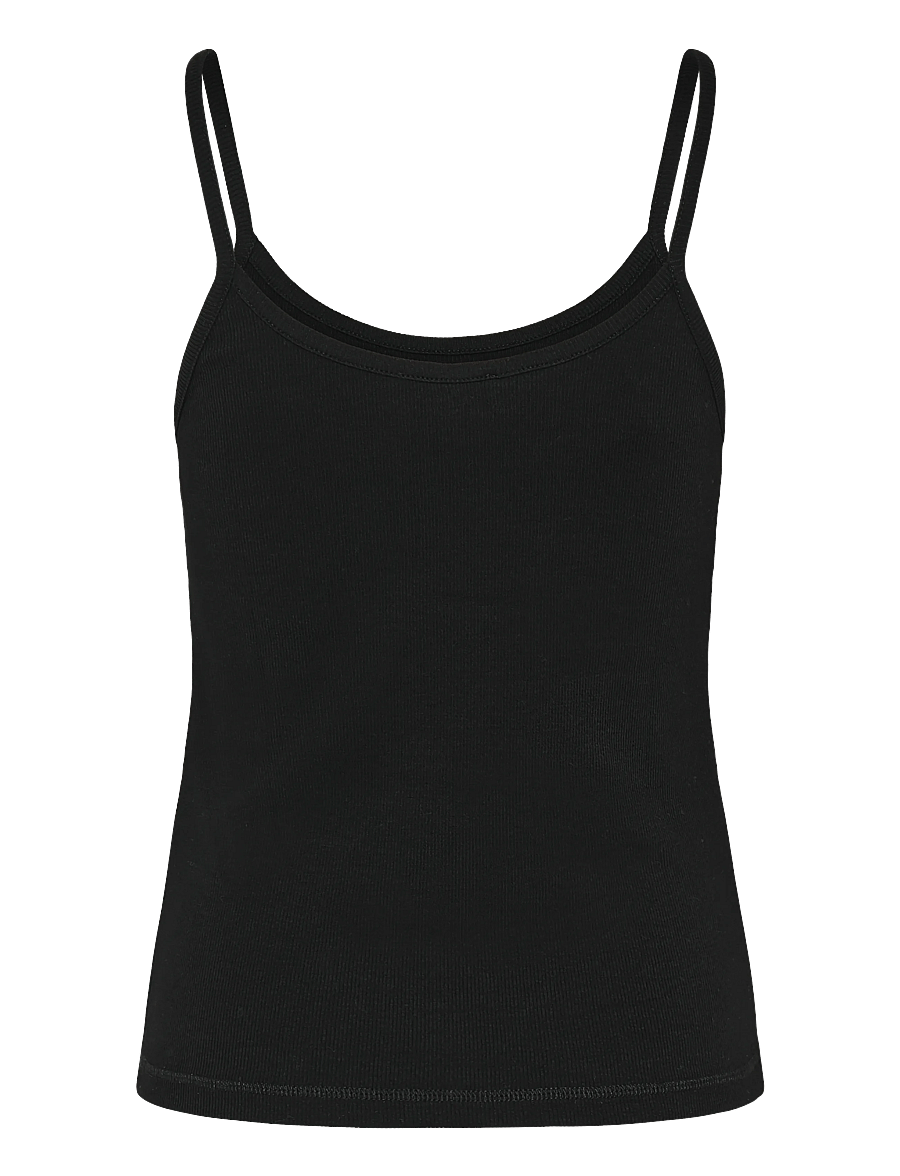 Planet Nusa - Baby1 Strap - tank tops - black - 1