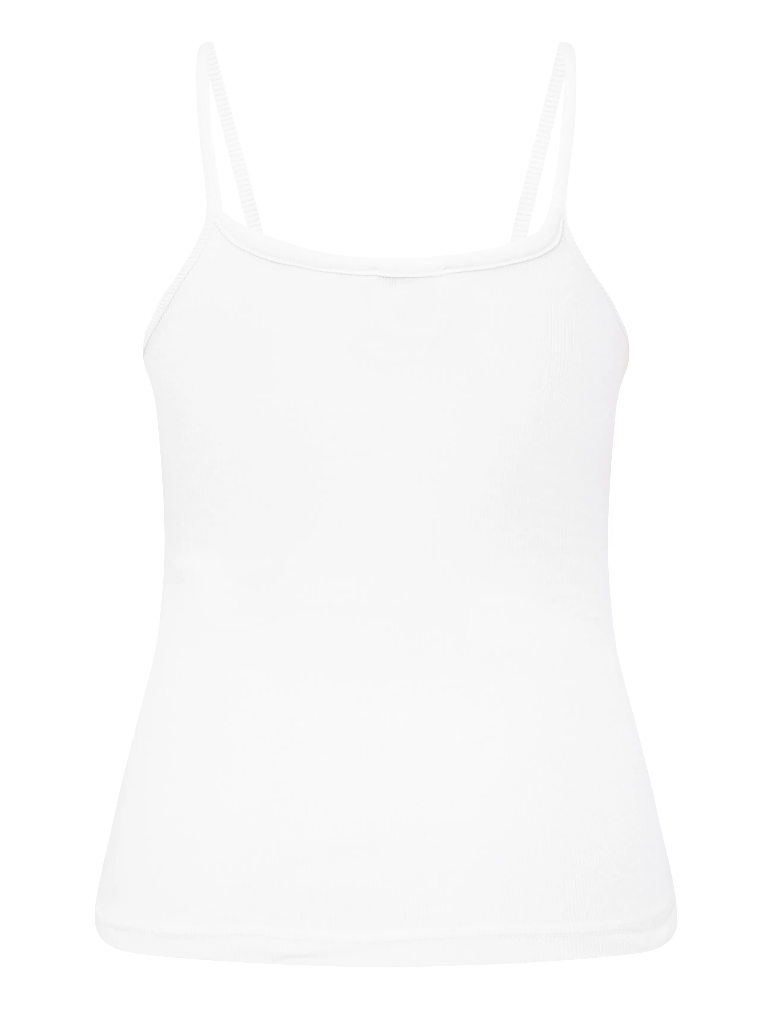 Planet Nusa - Baby1 Strap - tank tops - white - 1