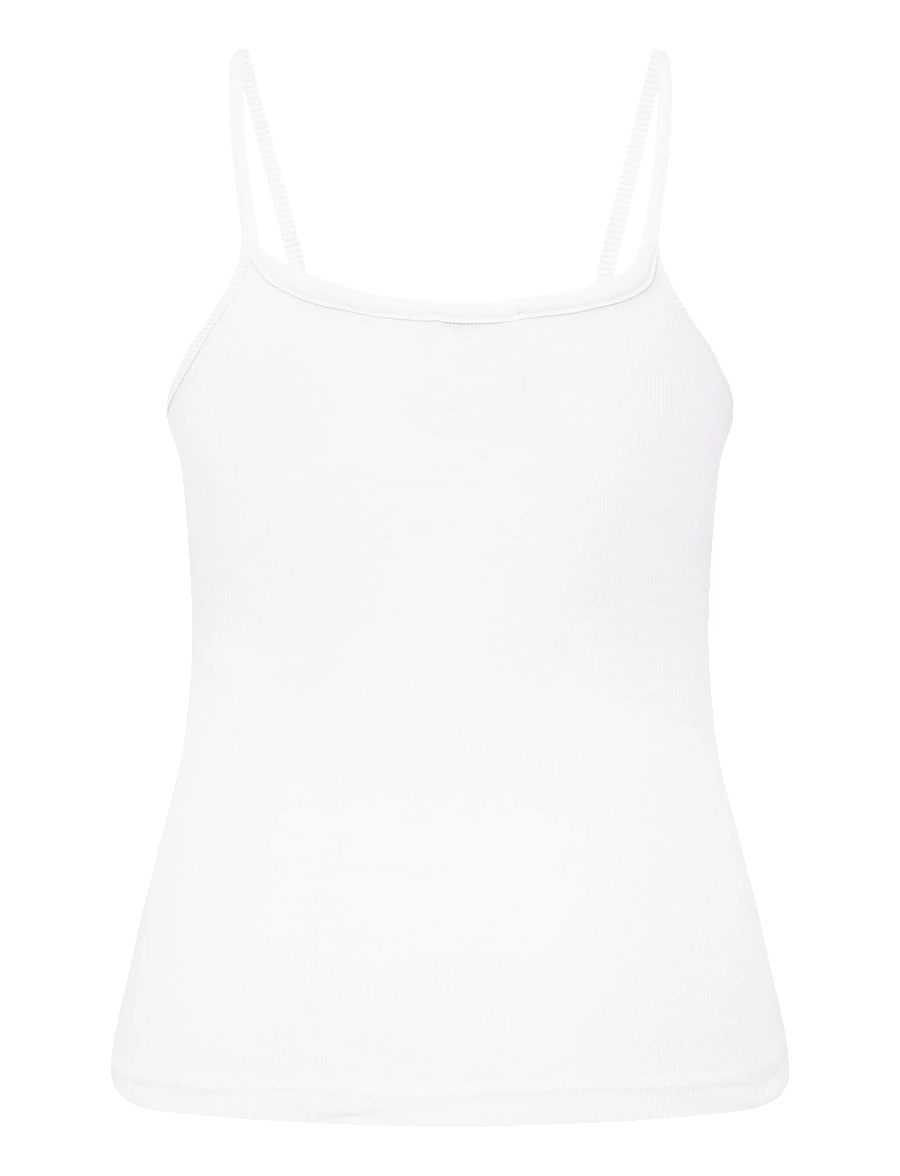 Planet Nusa - Baby1 Strap - tank tops - white - 2