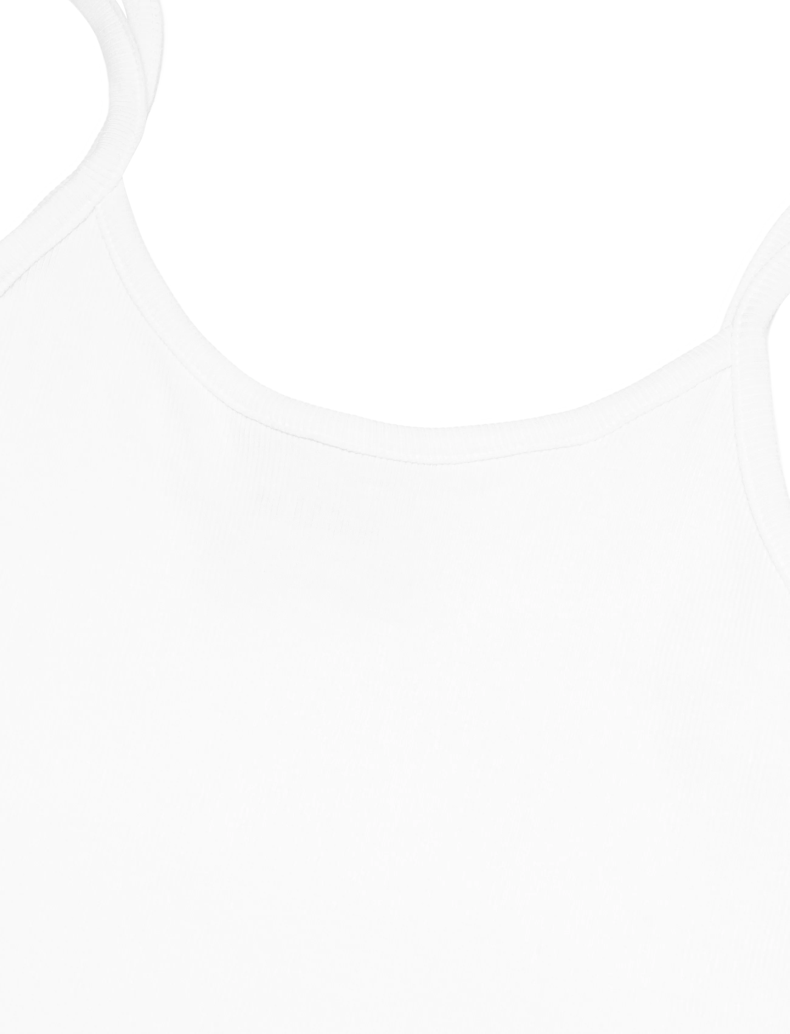 Planet Nusa - Baby1 Strap - tank tops - white - 2