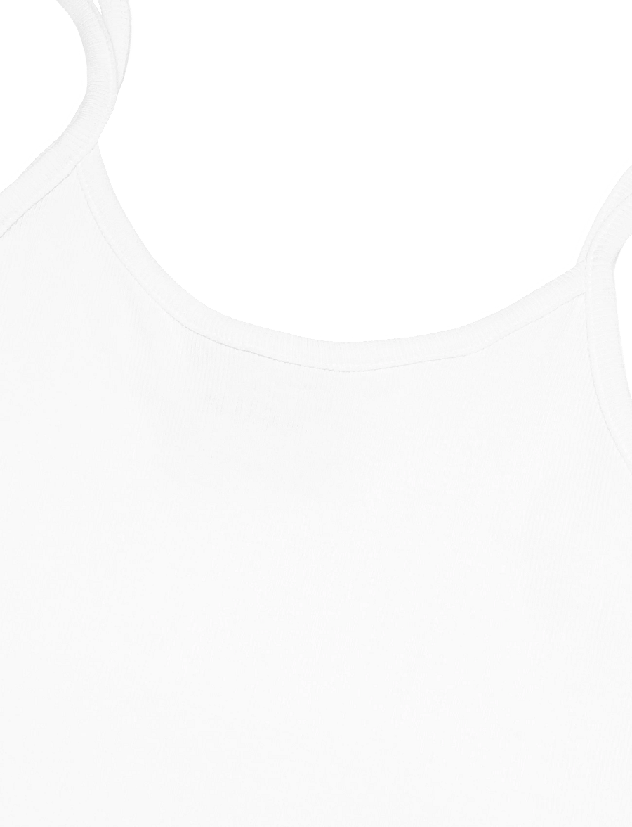 Planet Nusa - Baby1 Strap - tank tops - white - 5