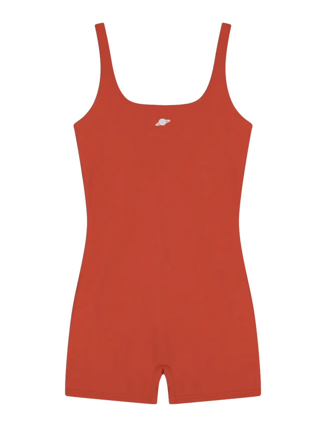 Planet Nusa Barrel1 Bodysuit - Haalarit & Bodies - BURNT ORANGE / orange