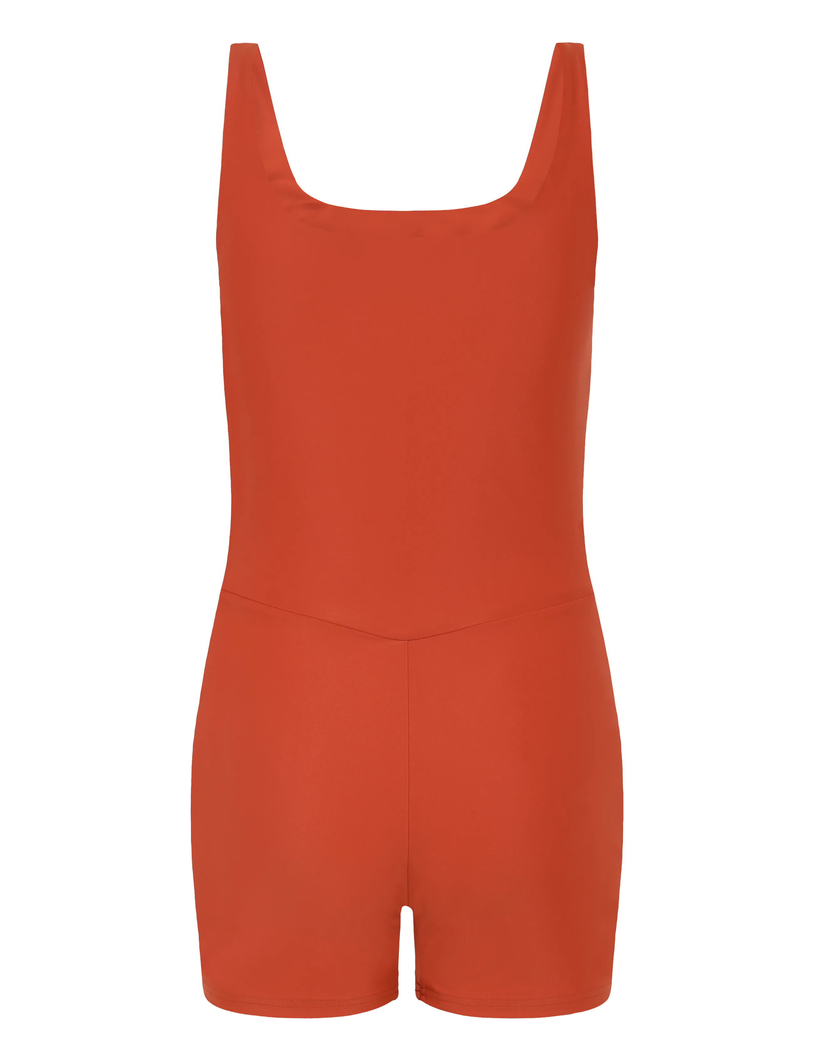 Planet Nusa - Barrel1 Bodysuit - sportstoppe - burnt orange - 1