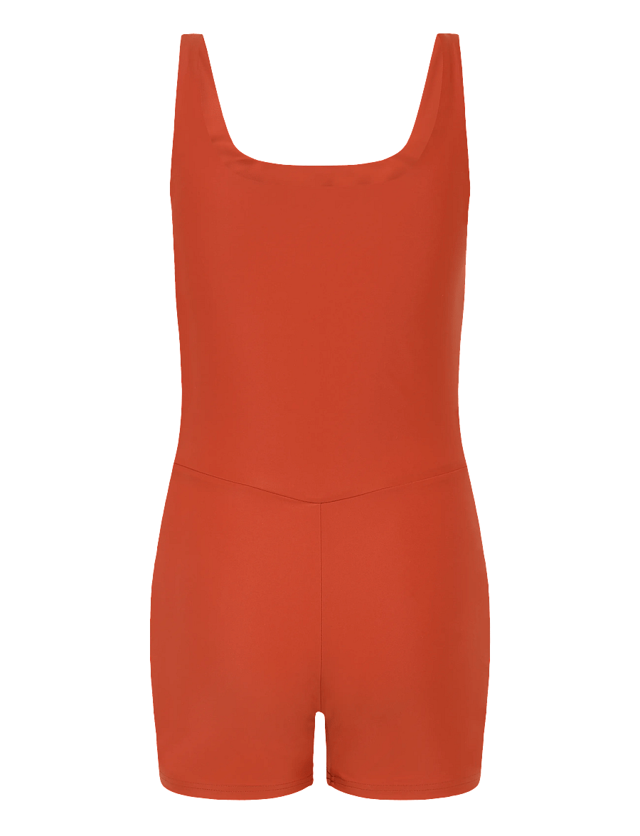 Planet Nusa - Barrel1 Bodysuit - jumpsuits & bodies - burnt orange - 1