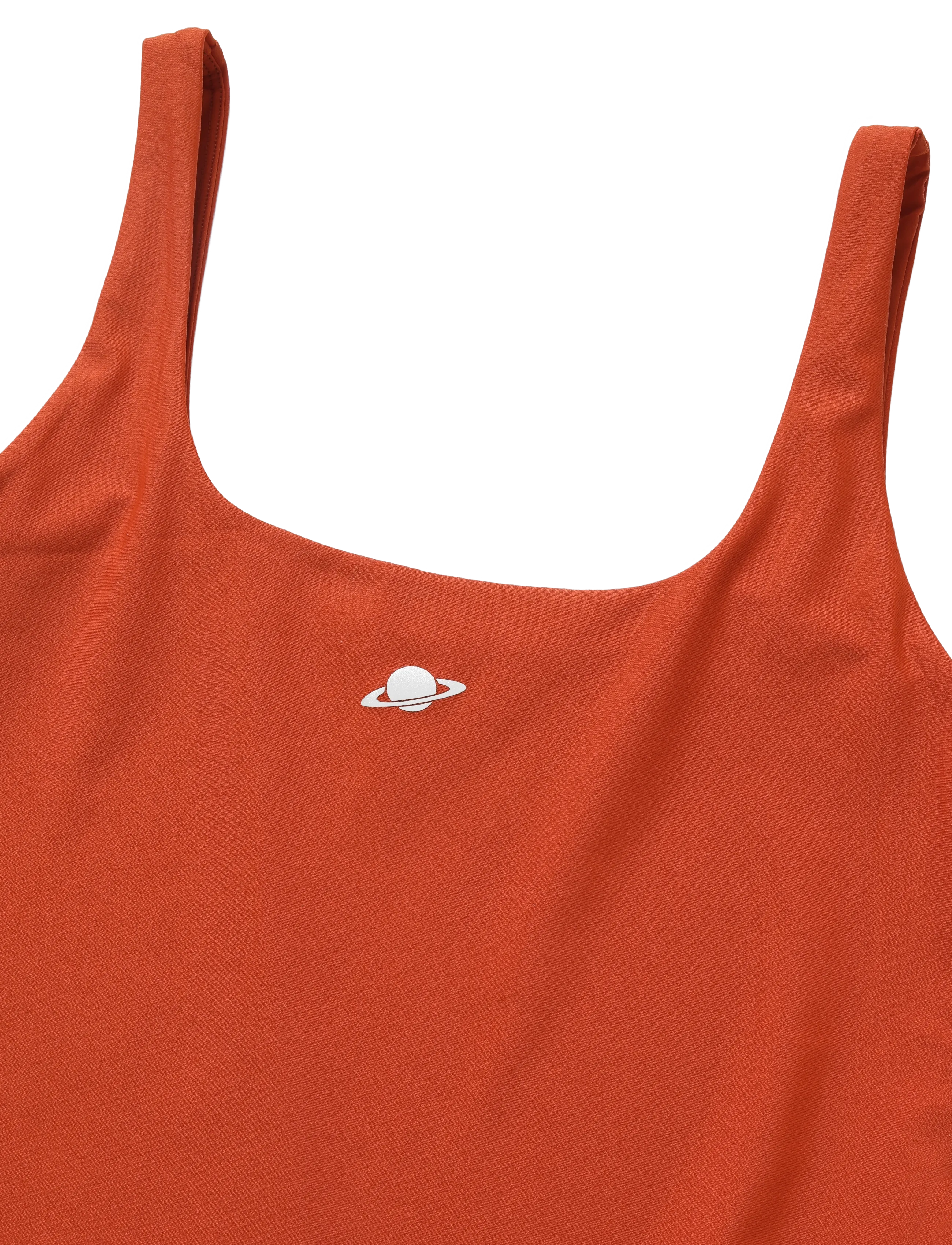 Planet Nusa - Barrel1 Bodysuit - sportstoppe - burnt orange - 2