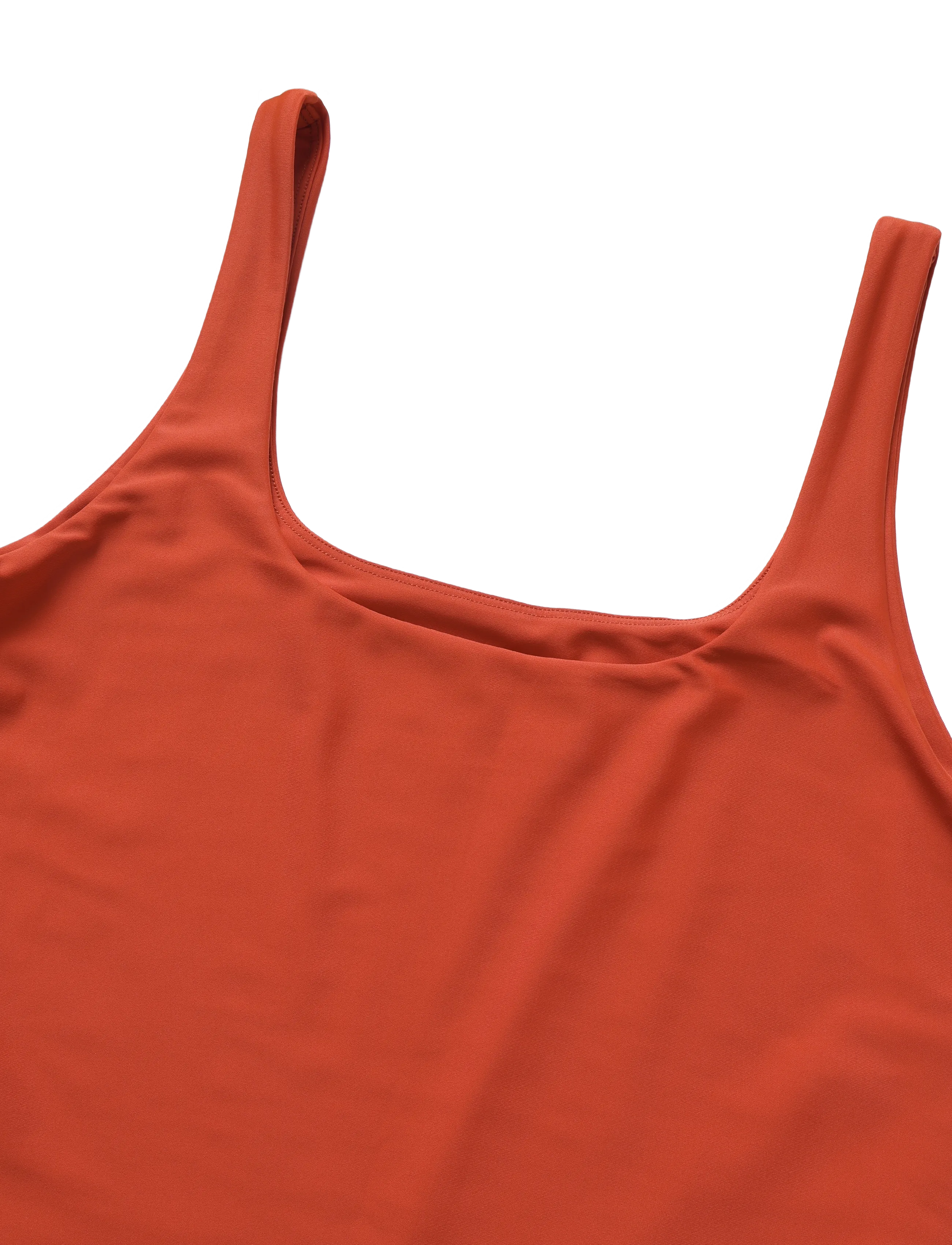 Planet Nusa - Barrel1 Bodysuit - sportstoppe - burnt orange - 3
