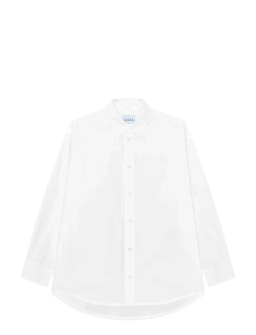 Planet Nusa - Baseline1 Shirt - bright white - 0