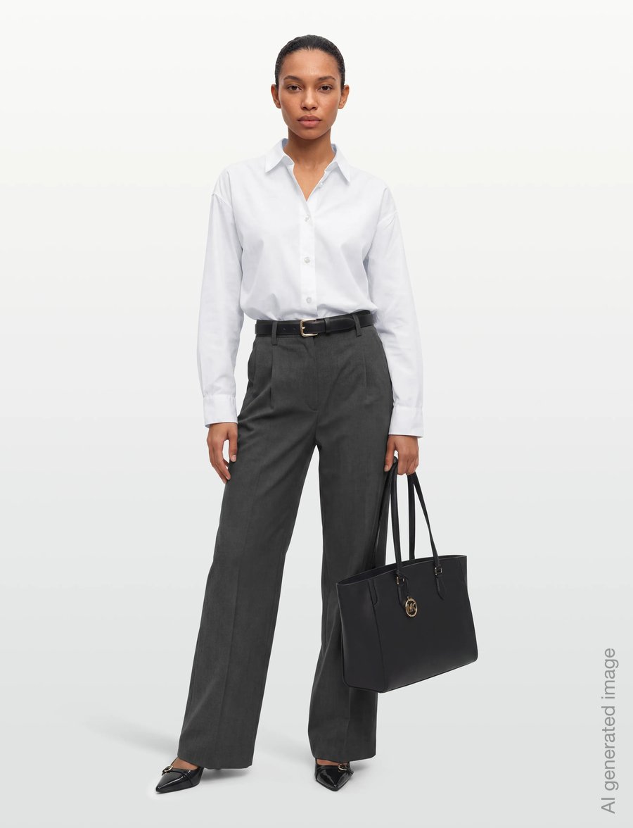 Planet Nusa - Baseline1 Shirt - alussärgid ja t-särgid - bright white - 0
