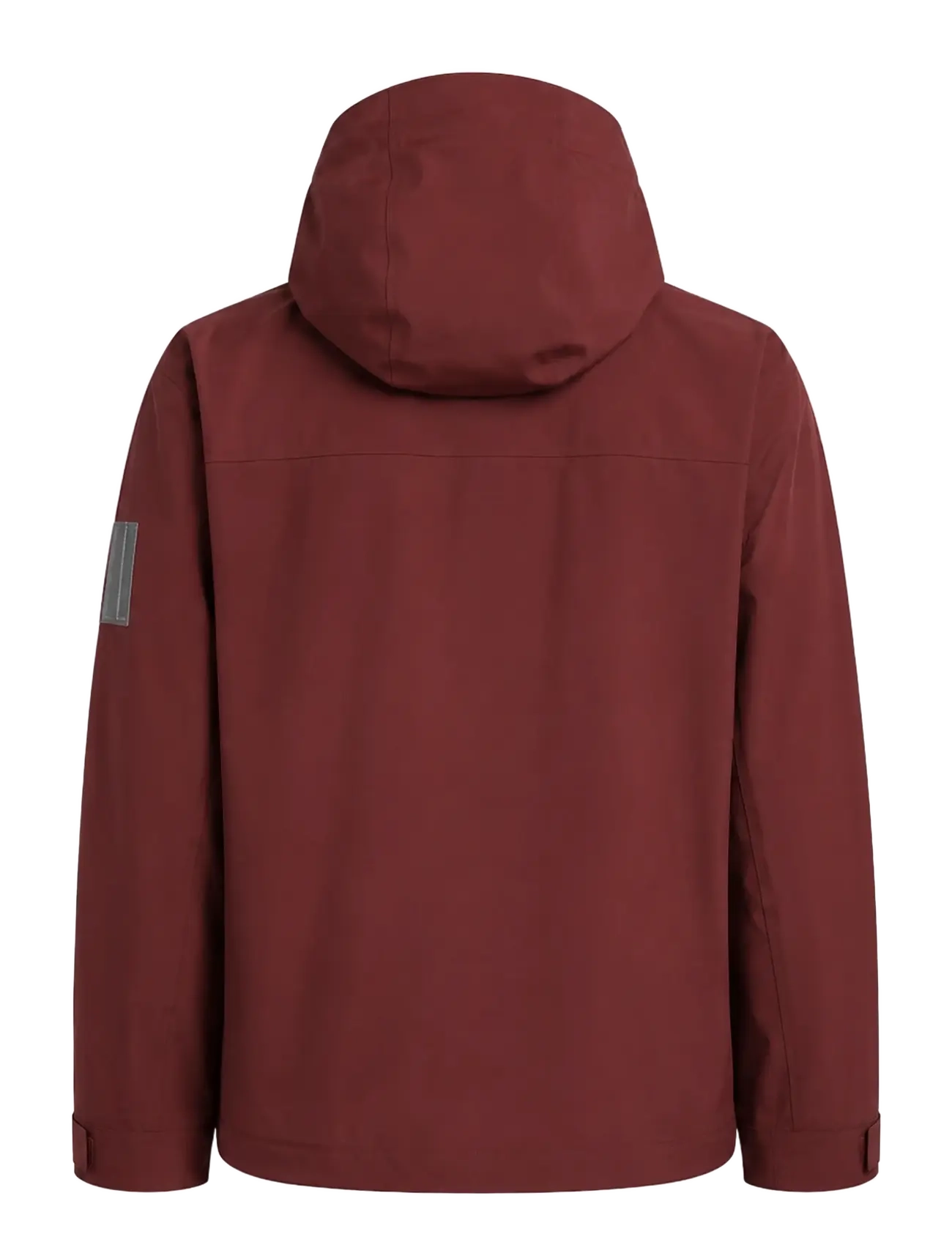 Planet Nusa - Blizzard1 Shell Jacket - burgundy - 1