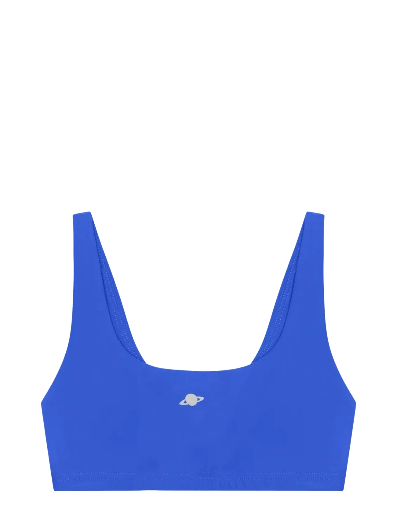 Planet Nusa Box1 Power Sports Bra - Bras - BLUE BABE / blue