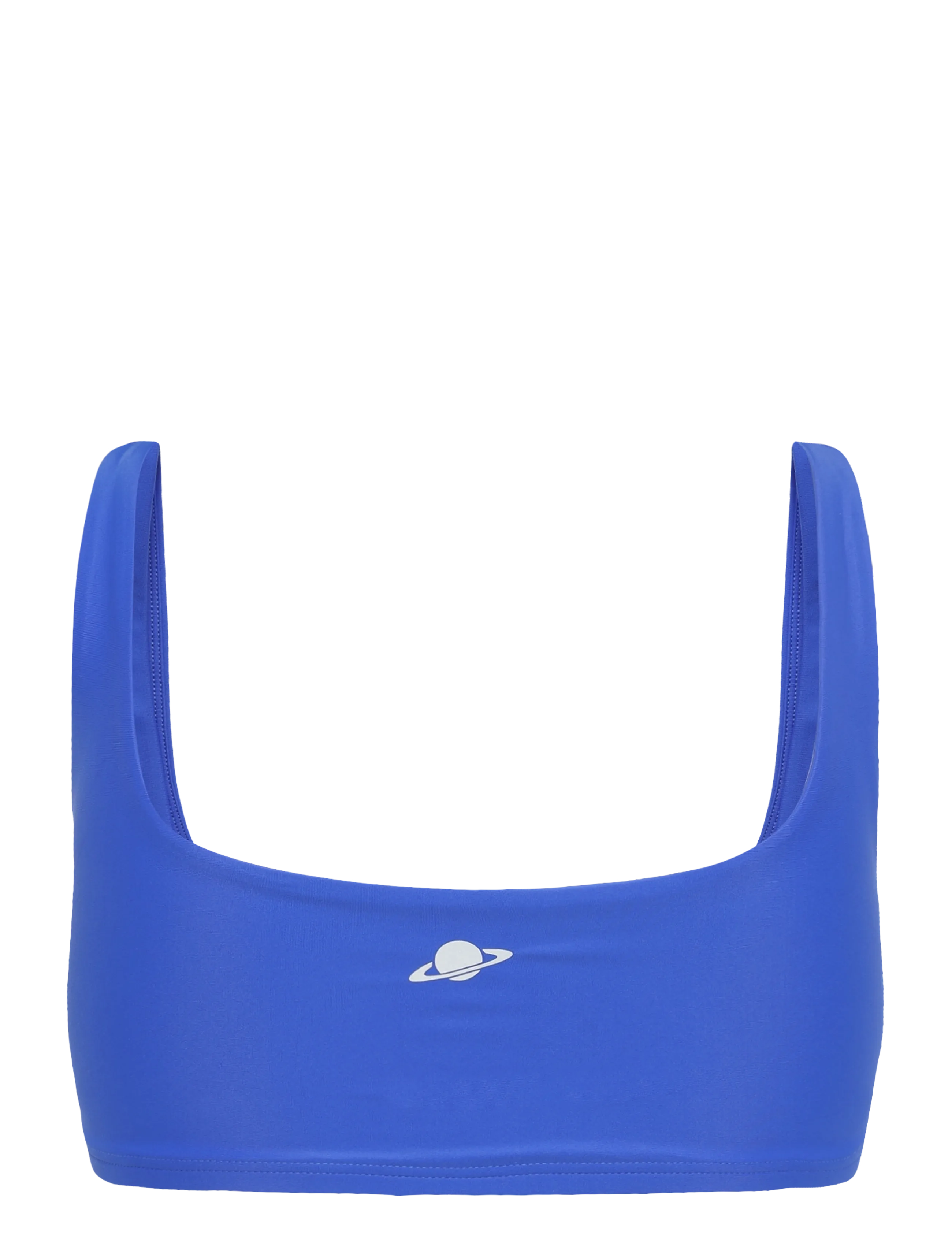 Planet Nusa - Box1 Power Sports Bra - sports bh'er - blue babe - 1