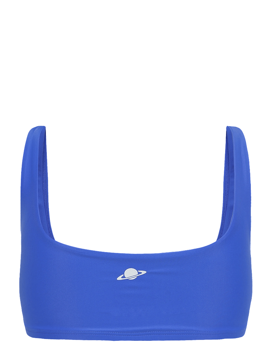 Planet Nusa - Box1 Power Sports Bra - sport bh:ar - blue babe - 1