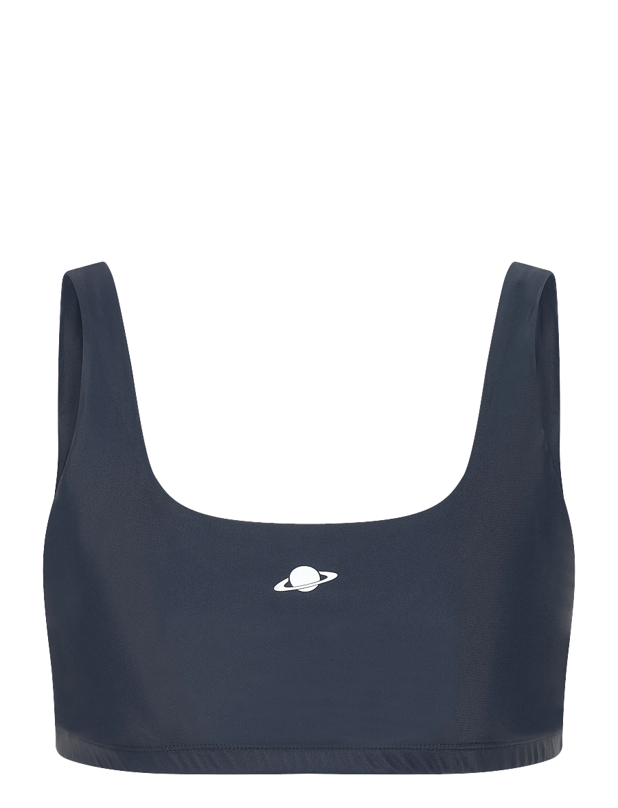 Planet Nusa - Box1 Power Sports Bra - sport bh:ar - navy - 0