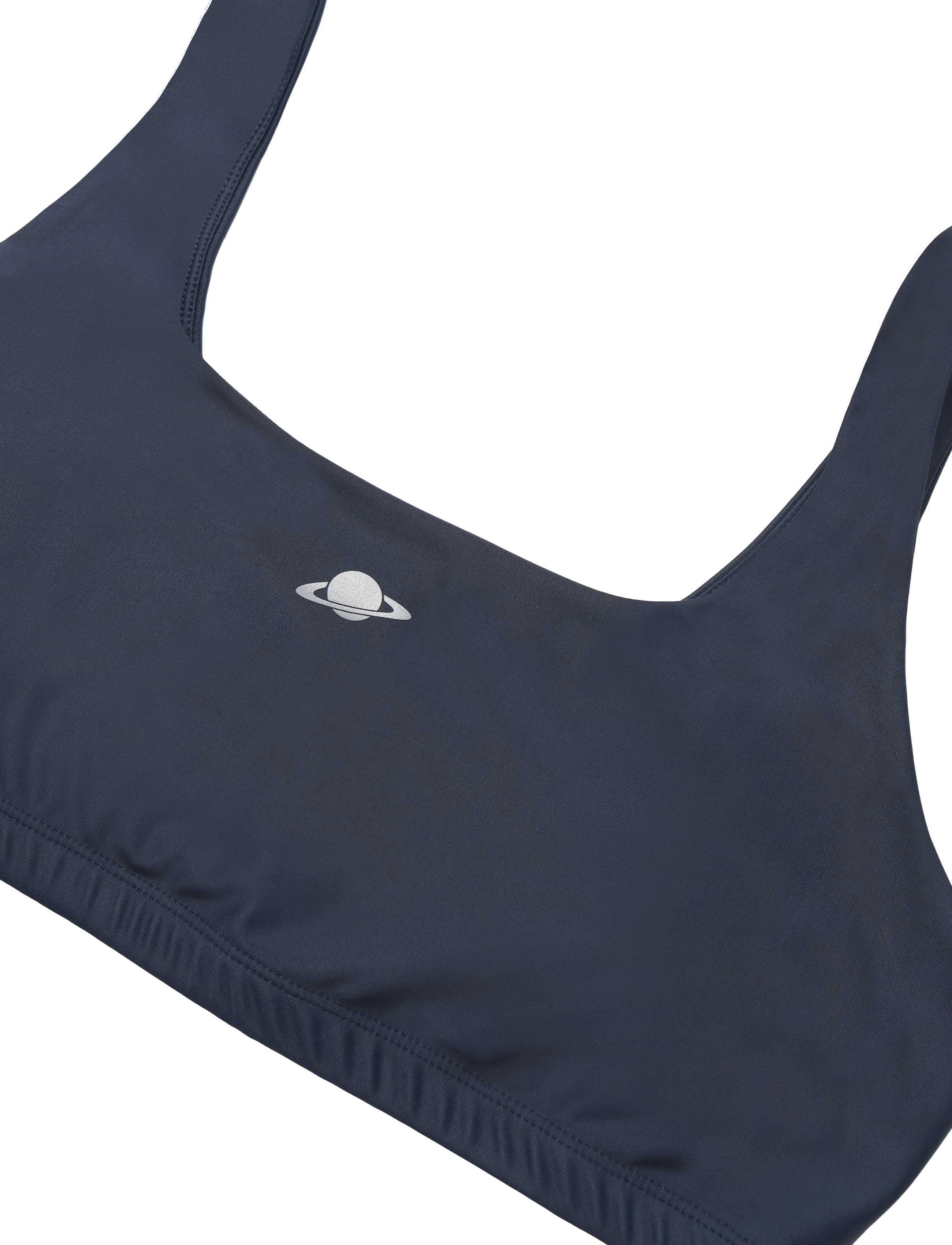 Planet Nusa - Box1 Power Sports Bra - sports bh'er - navy - 2