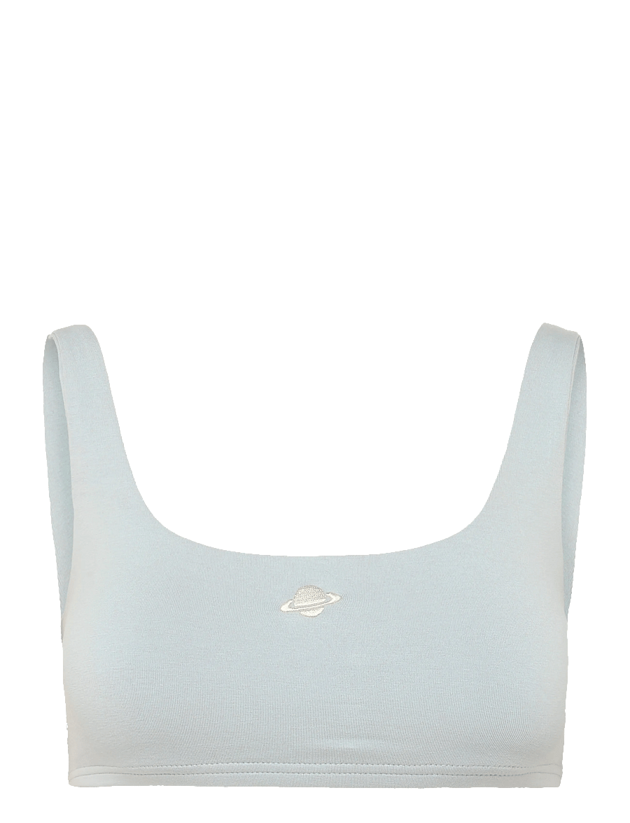 Planet Nusa - Box1 Soft Sports Bra - sport bh:ar - light grey - 0