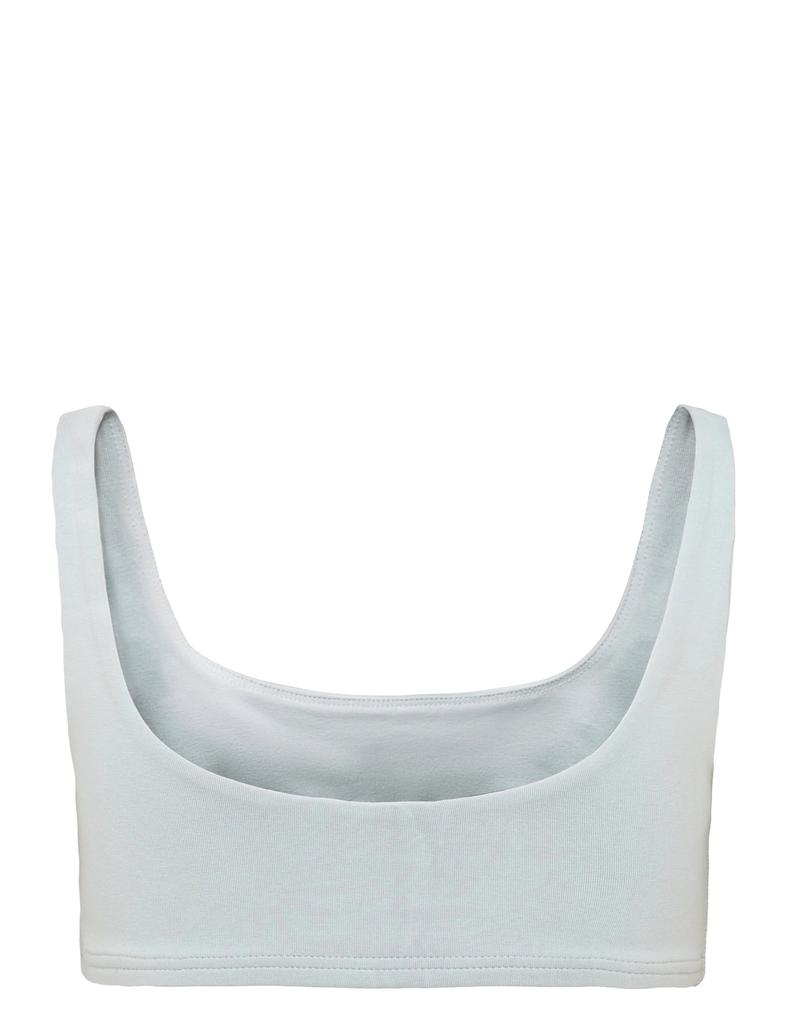 Planet Nusa - Box1 Soft Sports Bra - laveste priser - light grey - 1