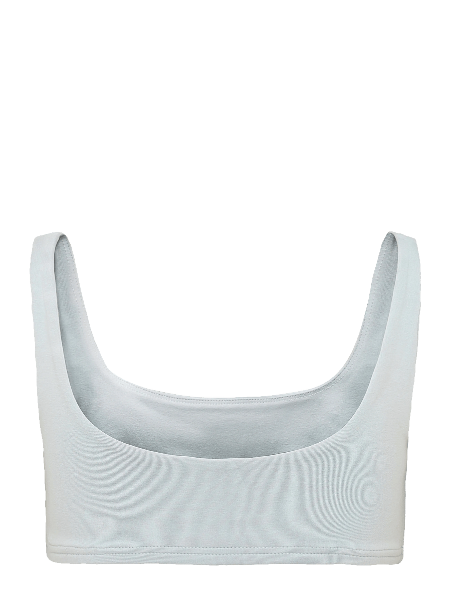 Planet Nusa - Box1 Soft Sports Bra - sport bh:ar - light grey - 1