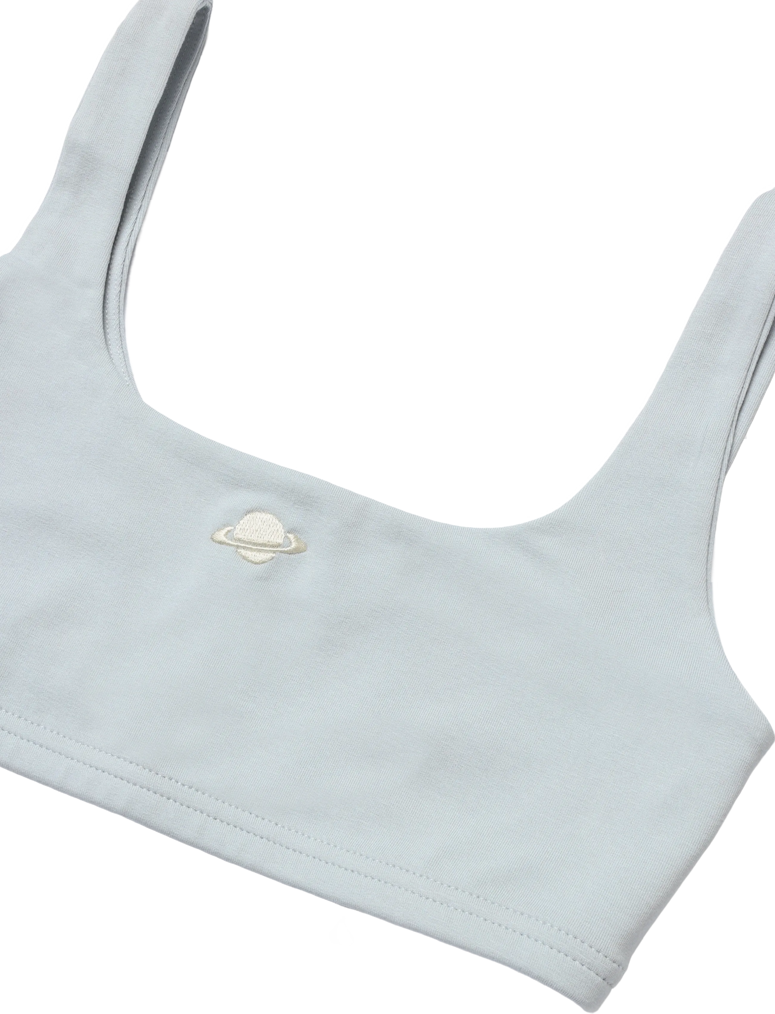 Planet Nusa - Box1 Soft Sports Bra - laveste priser - light grey - 2