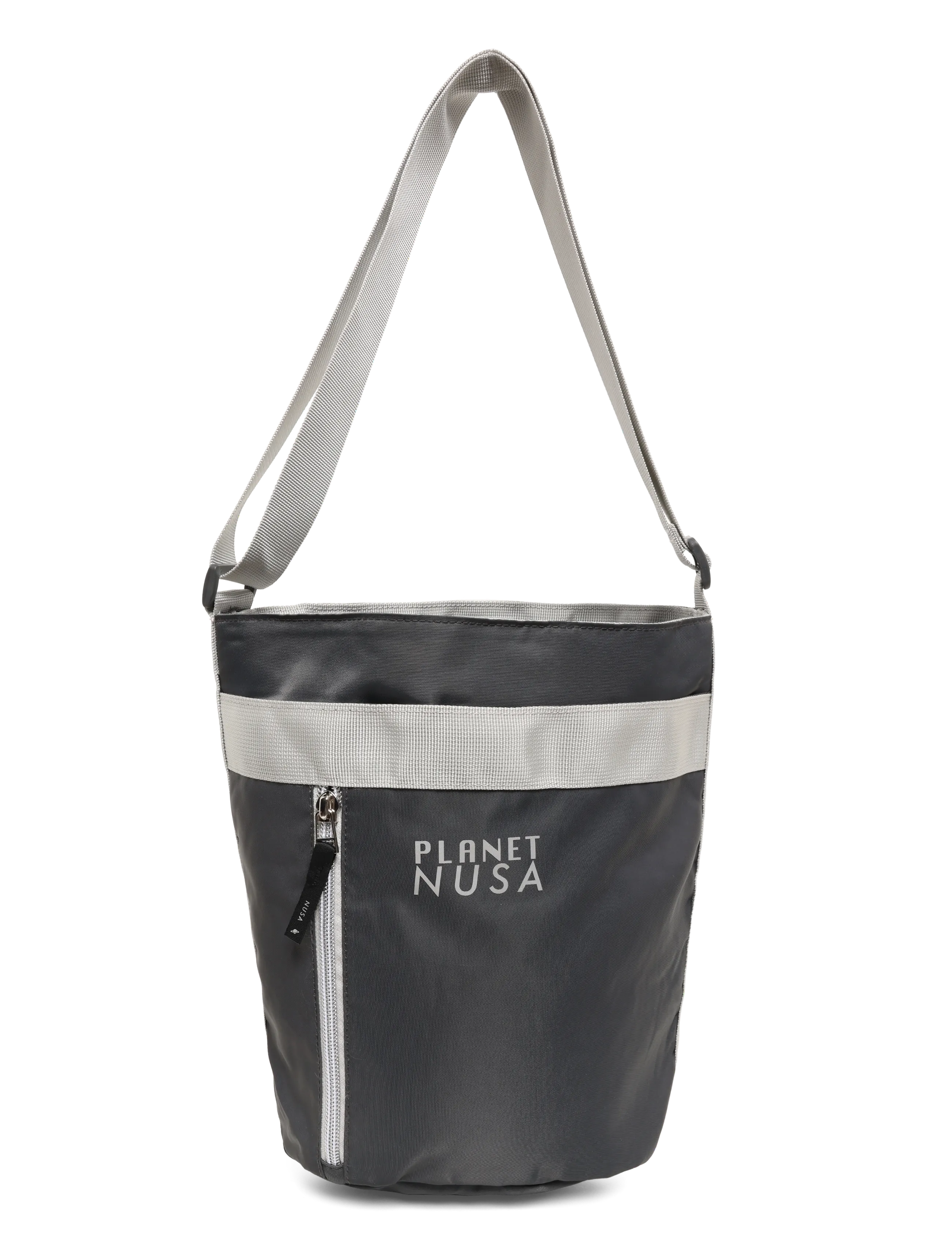PLANET NUSA Bucket1 Tasche Grau - One Size - Damen