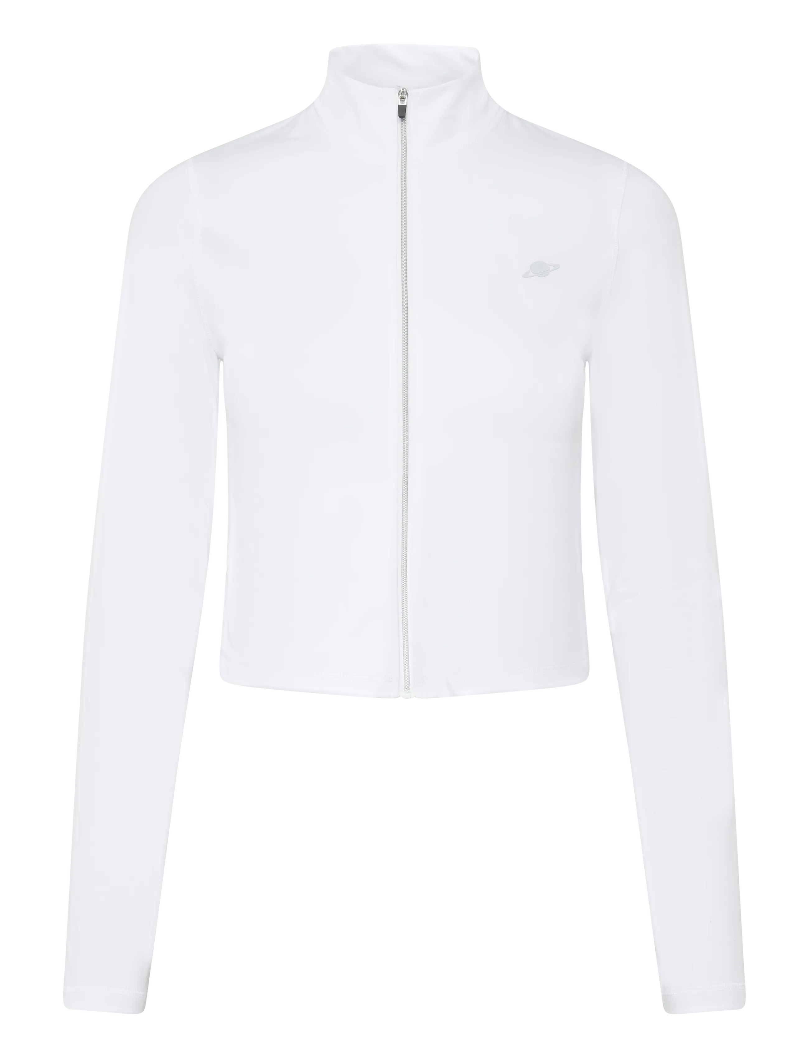 PLANET NUSA Calabasas1 Zip Weiß - L - Damen