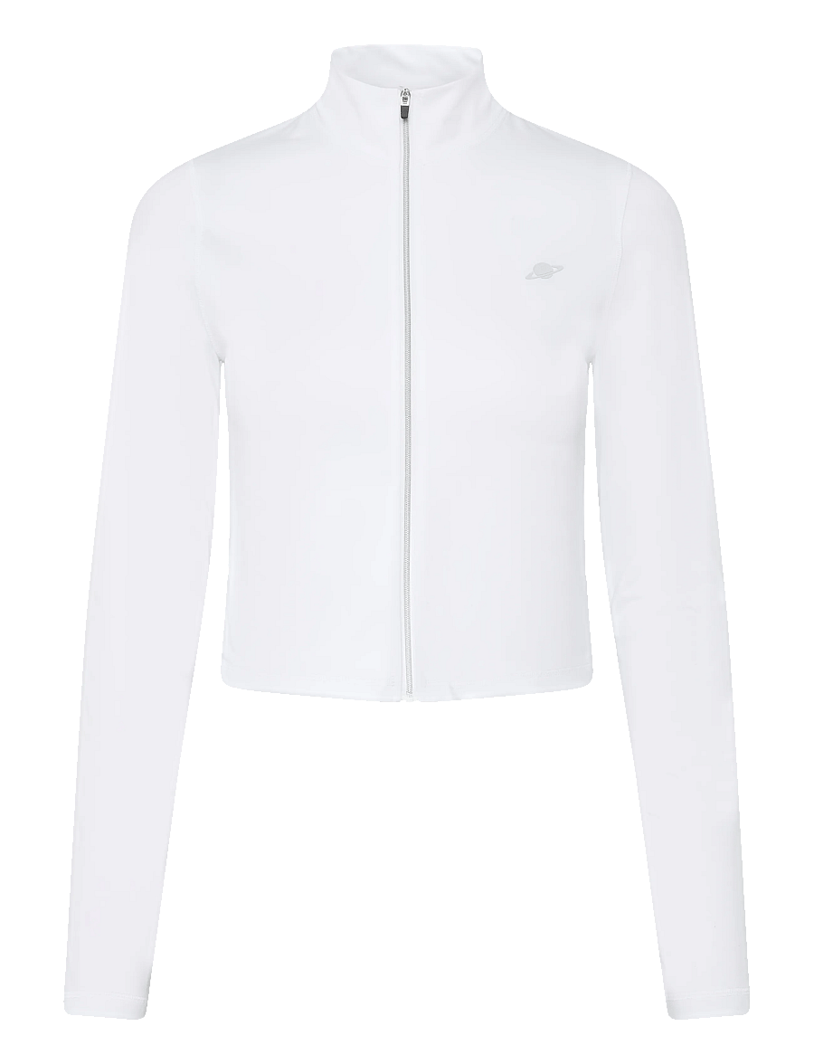 Planet Nusa - Calabasas1 Zip - trainingsjacken - white - 0