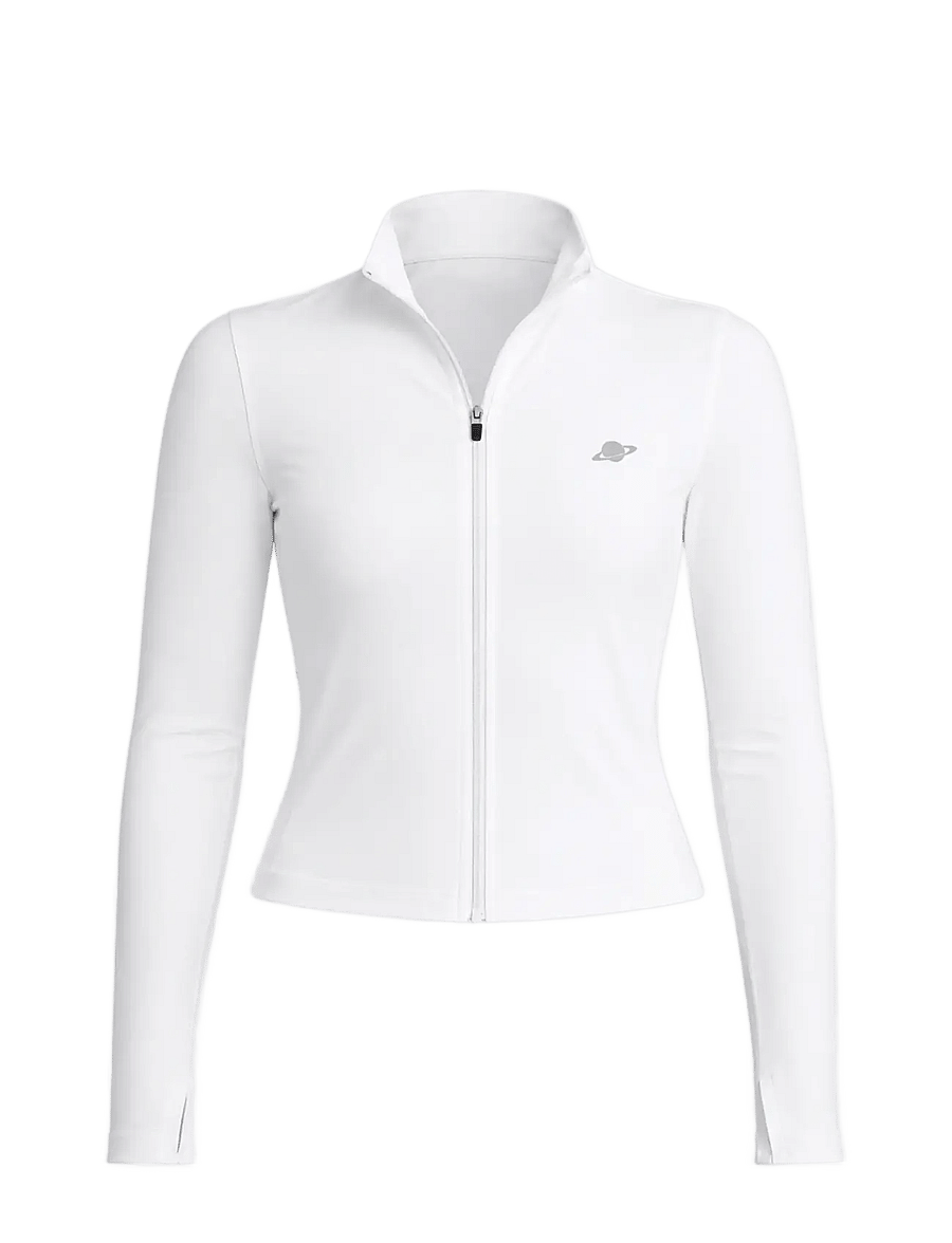 Planet Nusa - Calabasas1 Zip - white - 0