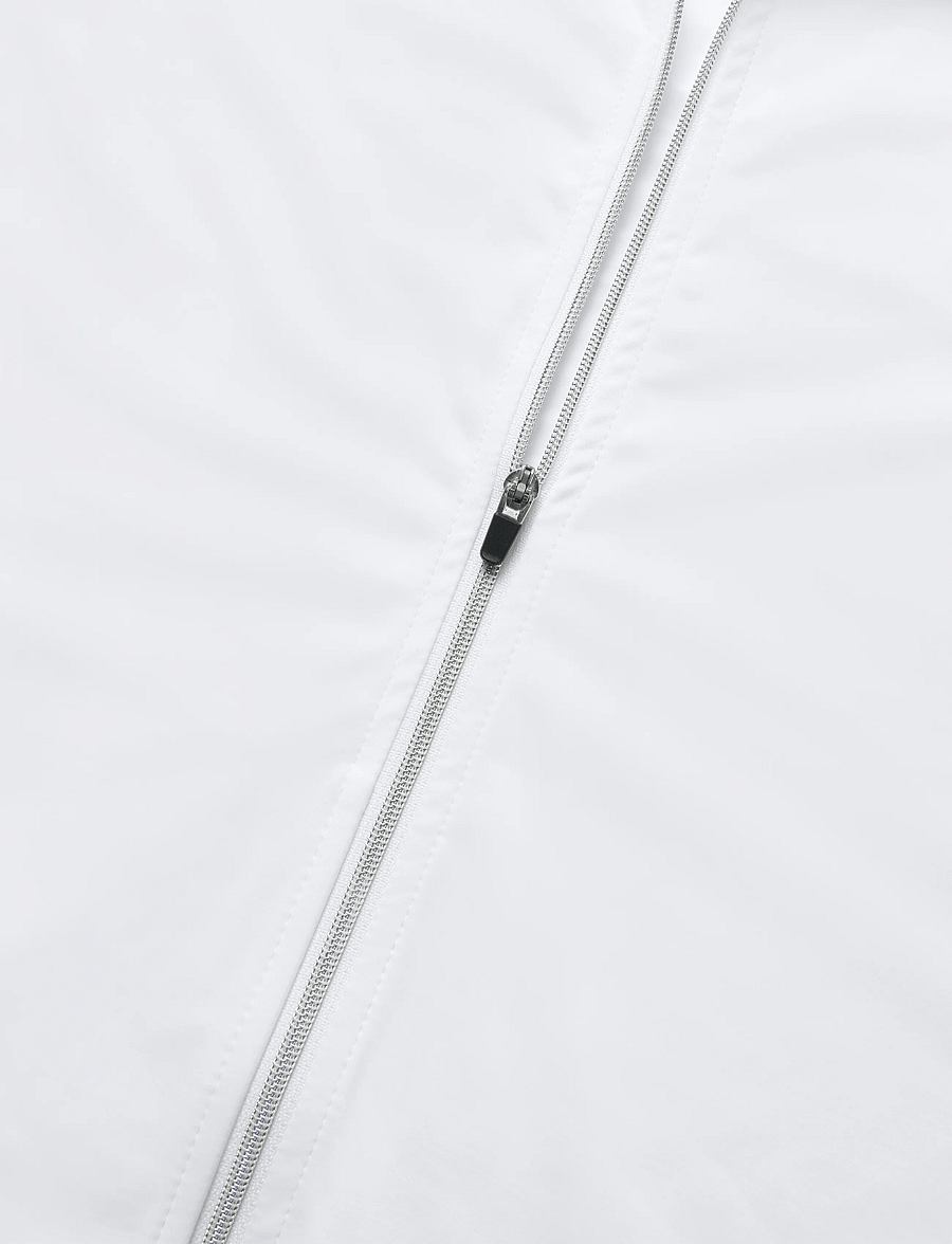 Planet Nusa - Calabasas1 Zip - trainingsjacken - white - 3