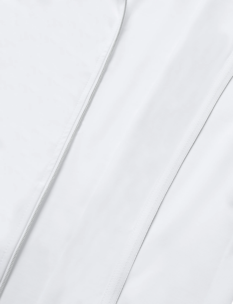 Planet Nusa - Calabasas1 Zip - trainingsjacken - white - 4