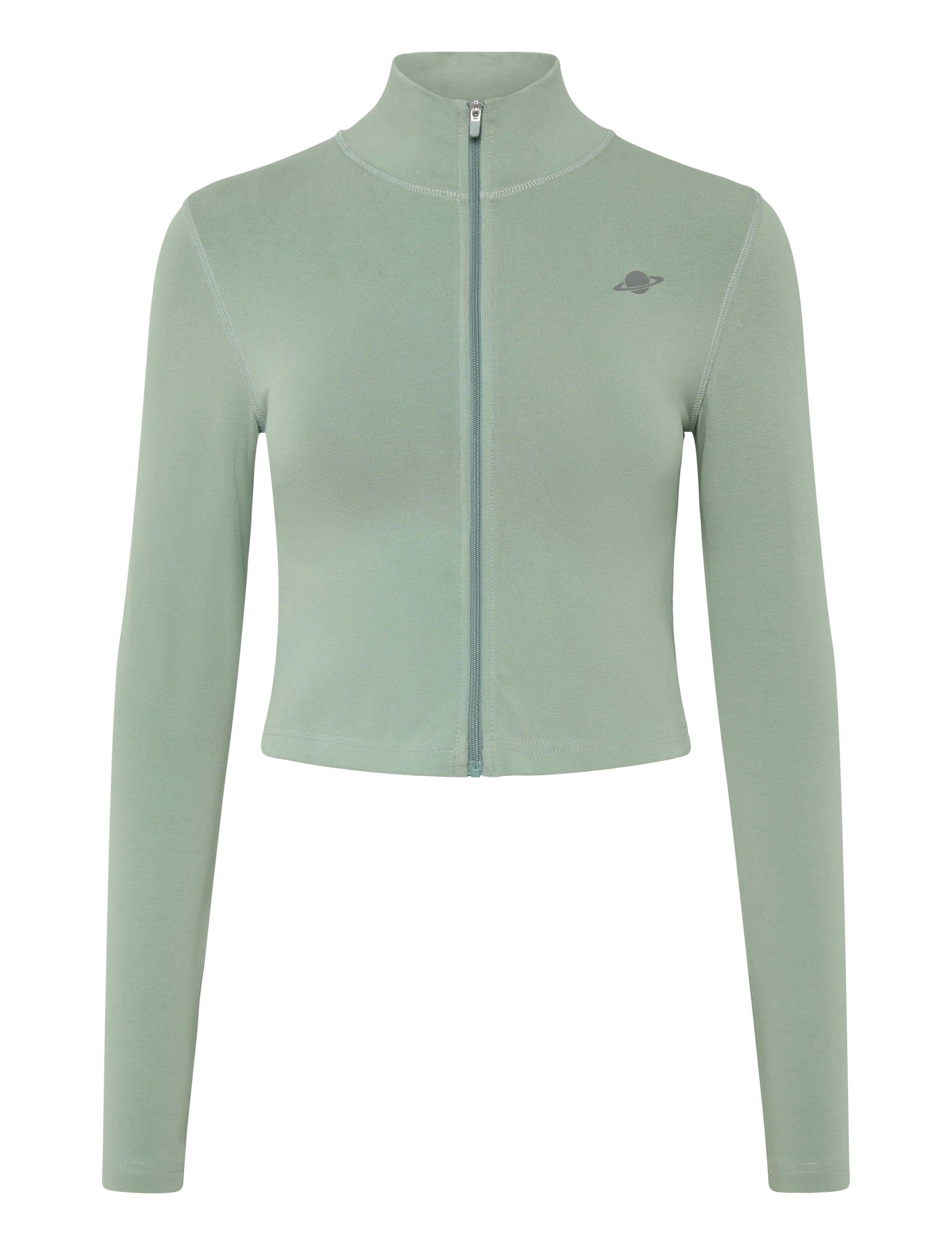 Planet Nusa Calabasas1 Zip Soft - Strik - MINTY GREEN / green