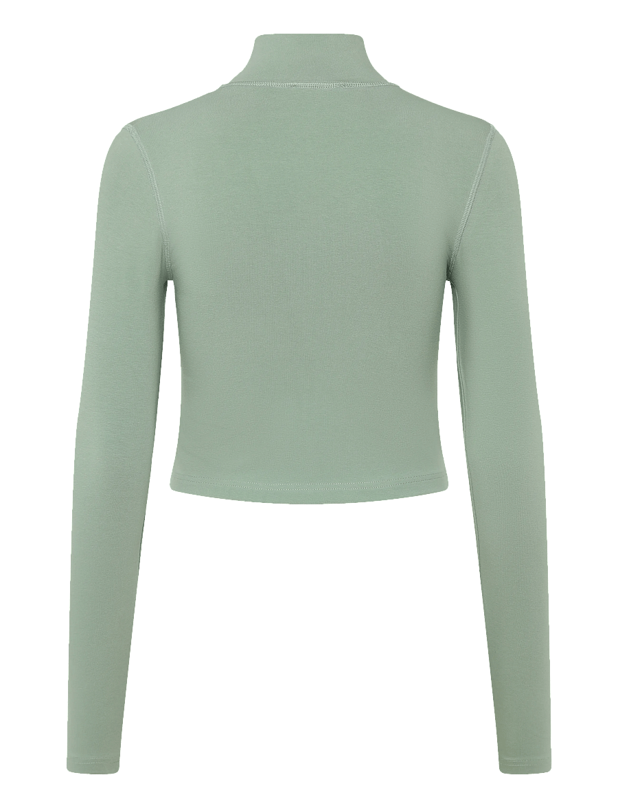 Planet Nusa - Calabasas1 Zip Soft - minty green - 1