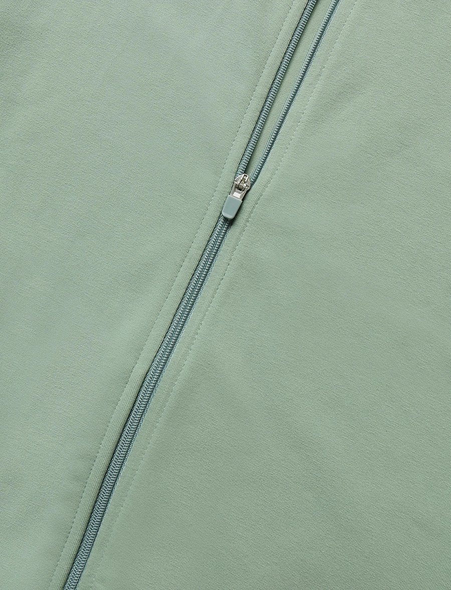 Planet Nusa - Calabasas1 Zip Soft - minty green - 3