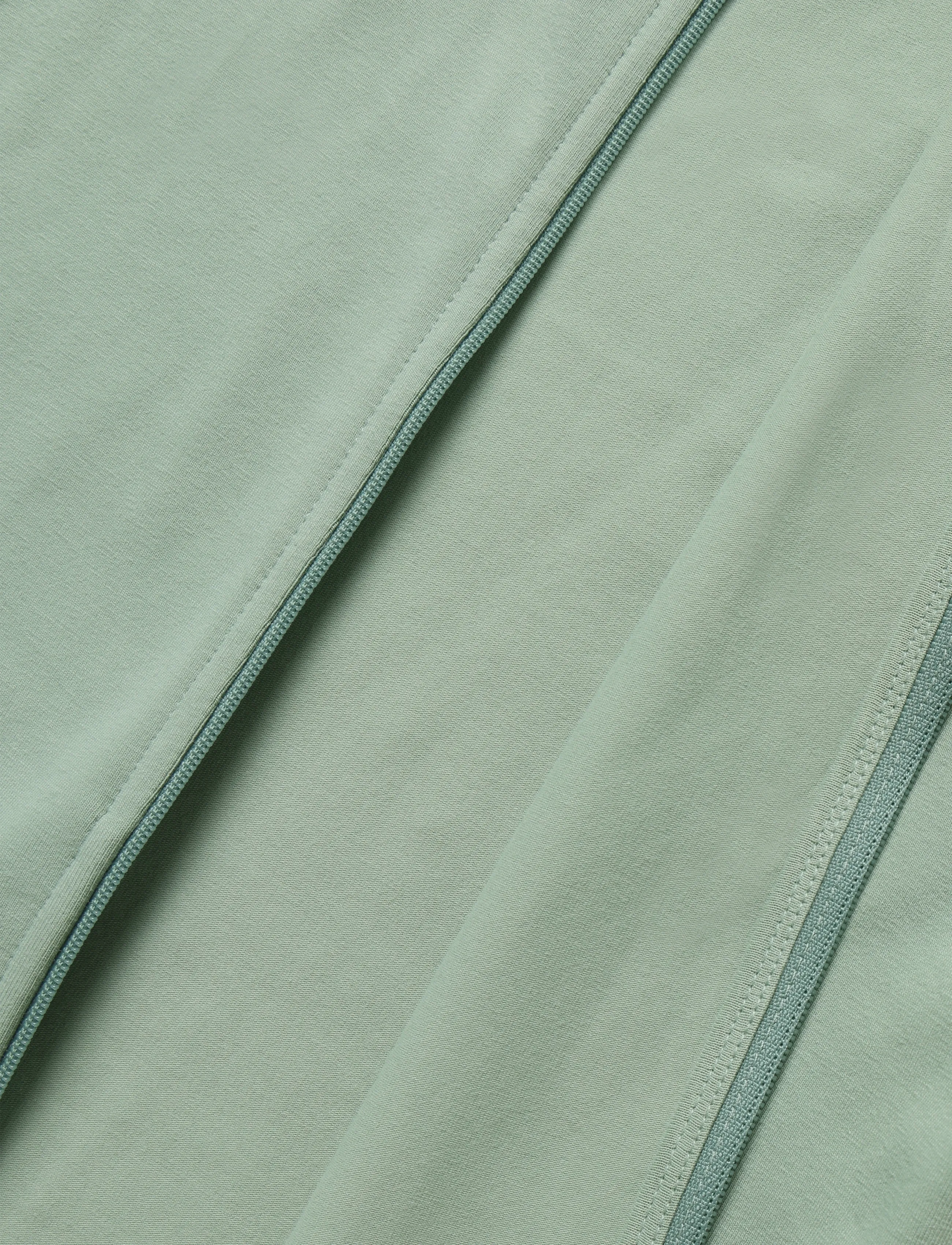 Planet Nusa - Calabasas1 Zip Soft - strickmode - minty green - 4