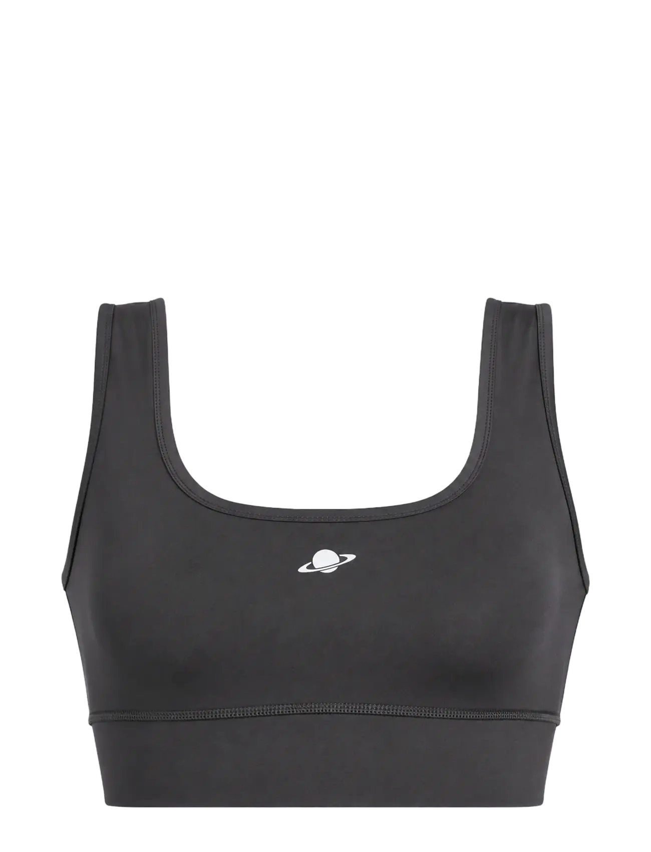 Planet Nusa Calm1 Power Sports Bra - BH:ar - DARK GREY / grey