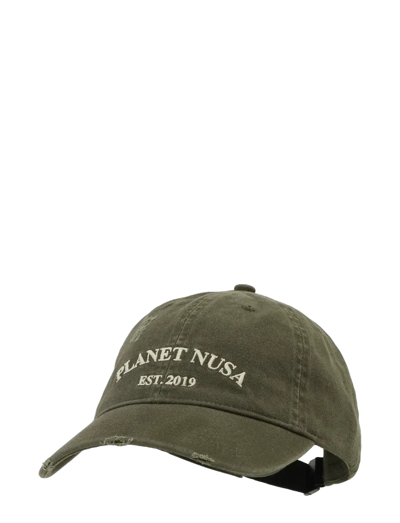 Planet Nusa Cap1 - Lippikset - VINTAGE DARK SAGE GREEN / khaki/green