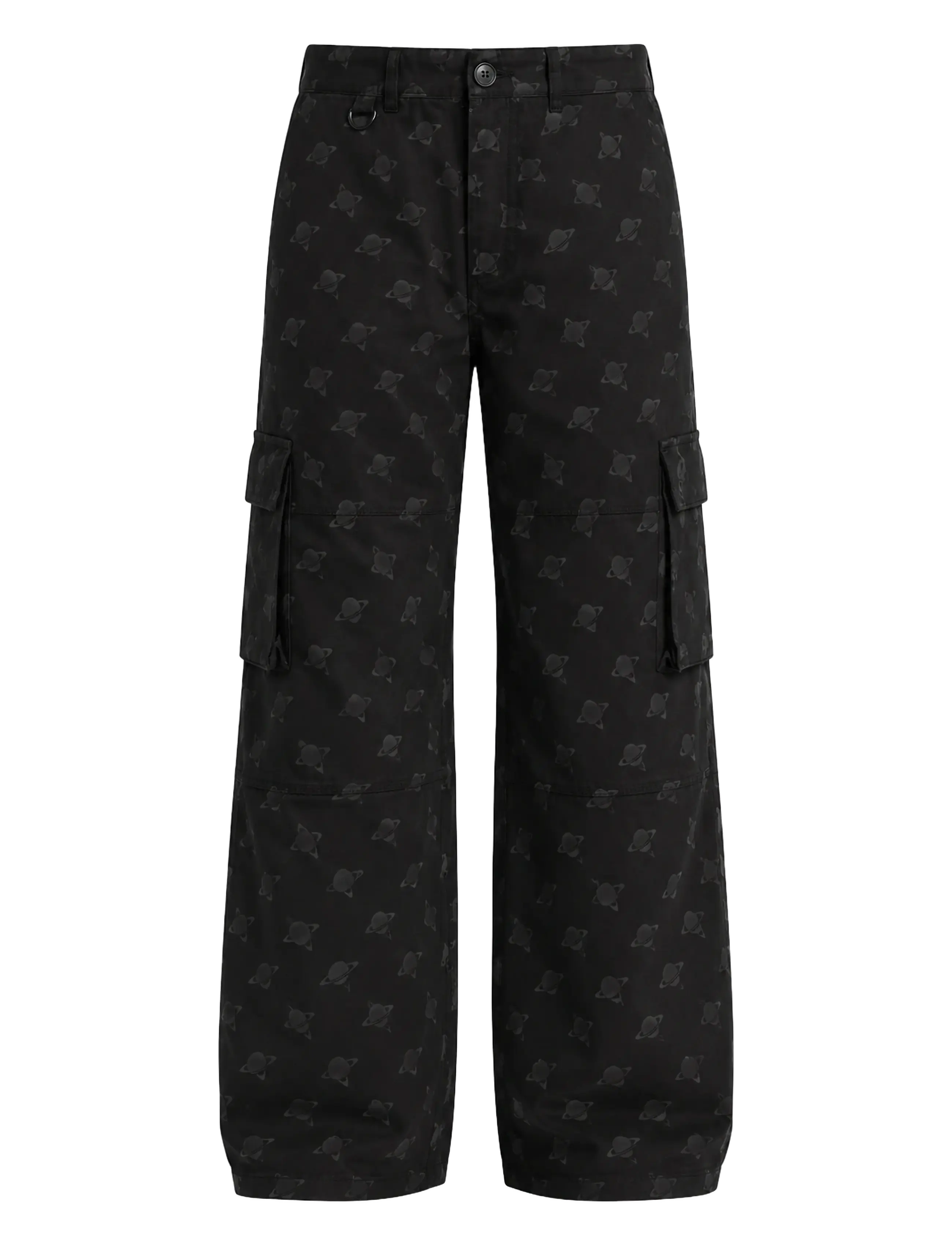PLANET NUSA Cargo1 Hosen Schwarz - S - Damen