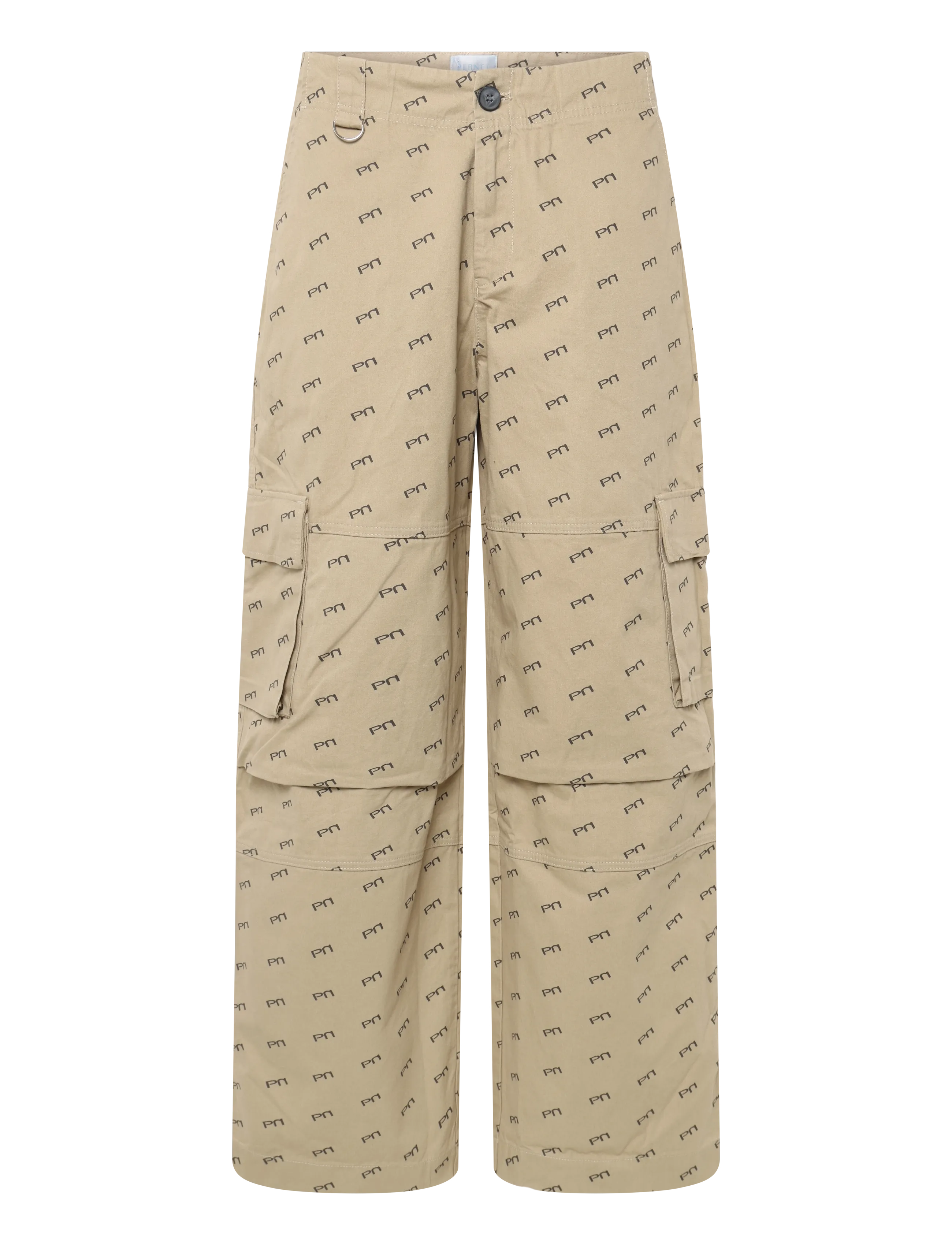 PLANET NUSA Cargo1 Hosen Beige - L - Damen