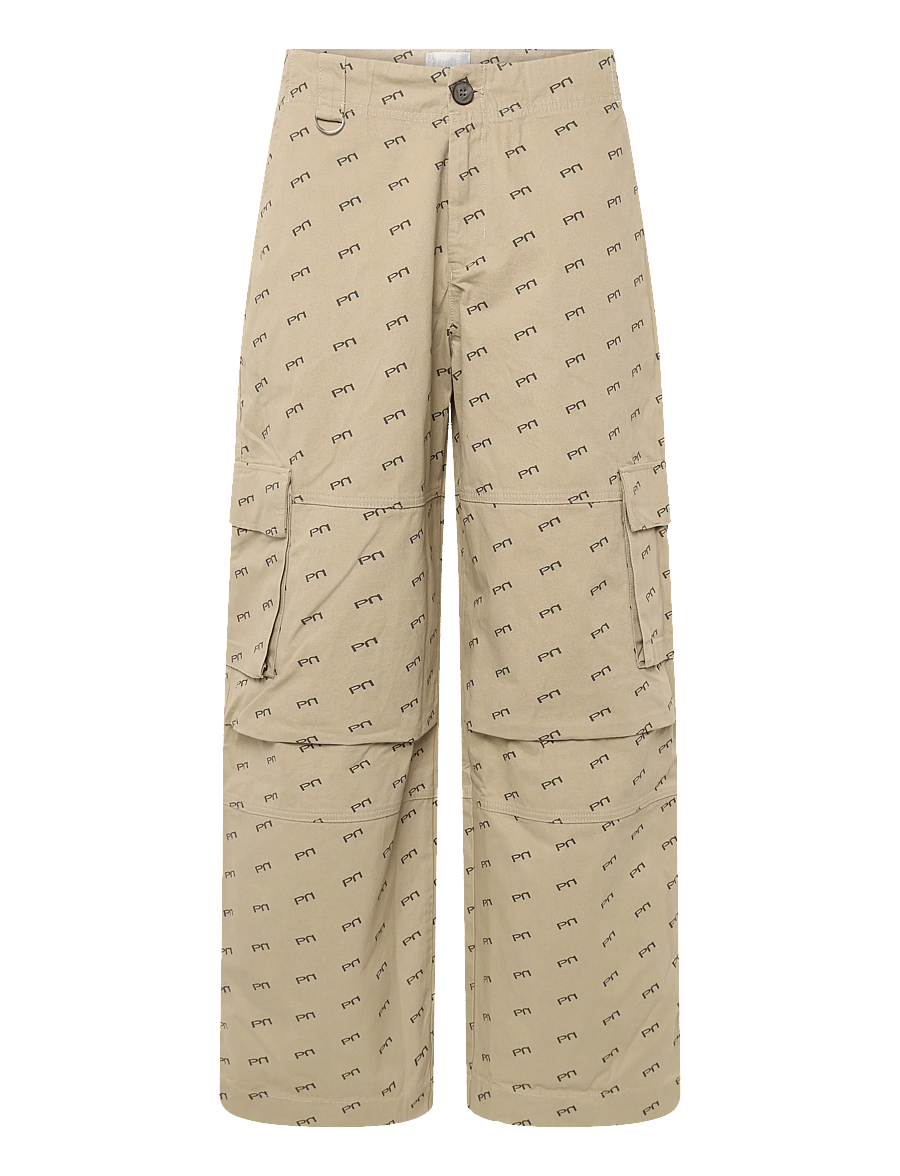 Planet Nusa - Cargo1 Pants - casual - sand pn - 1