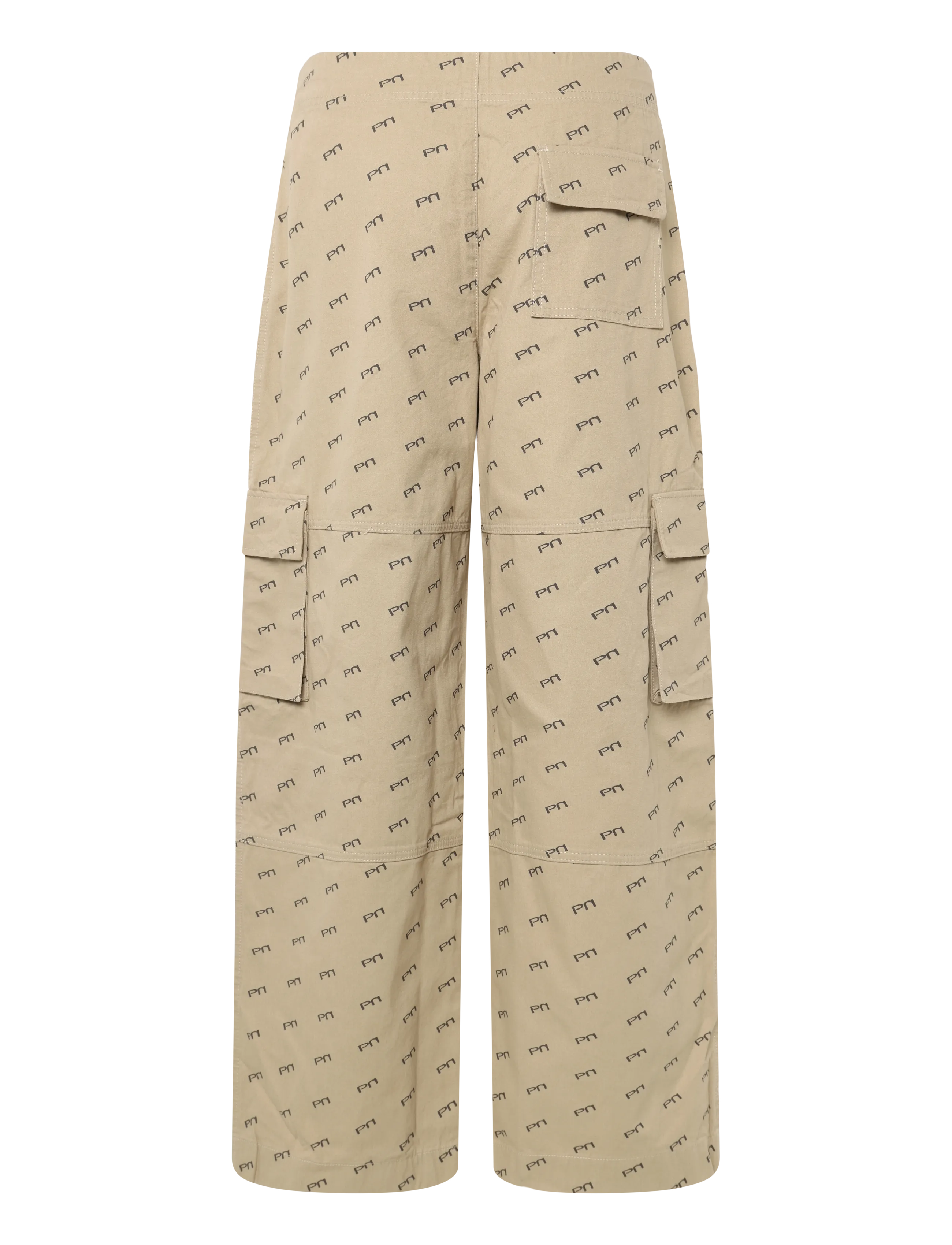 Planet Nusa - Cargo1 Pants - spordipüksid - sand pn - 2
