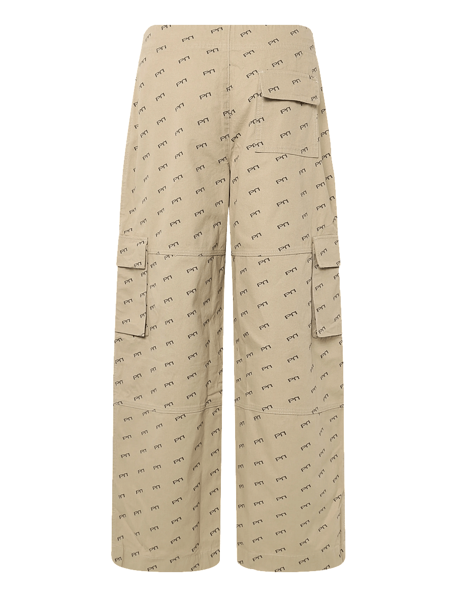 Planet Nusa - Cargo1 Pants - casual - sand pn - 2