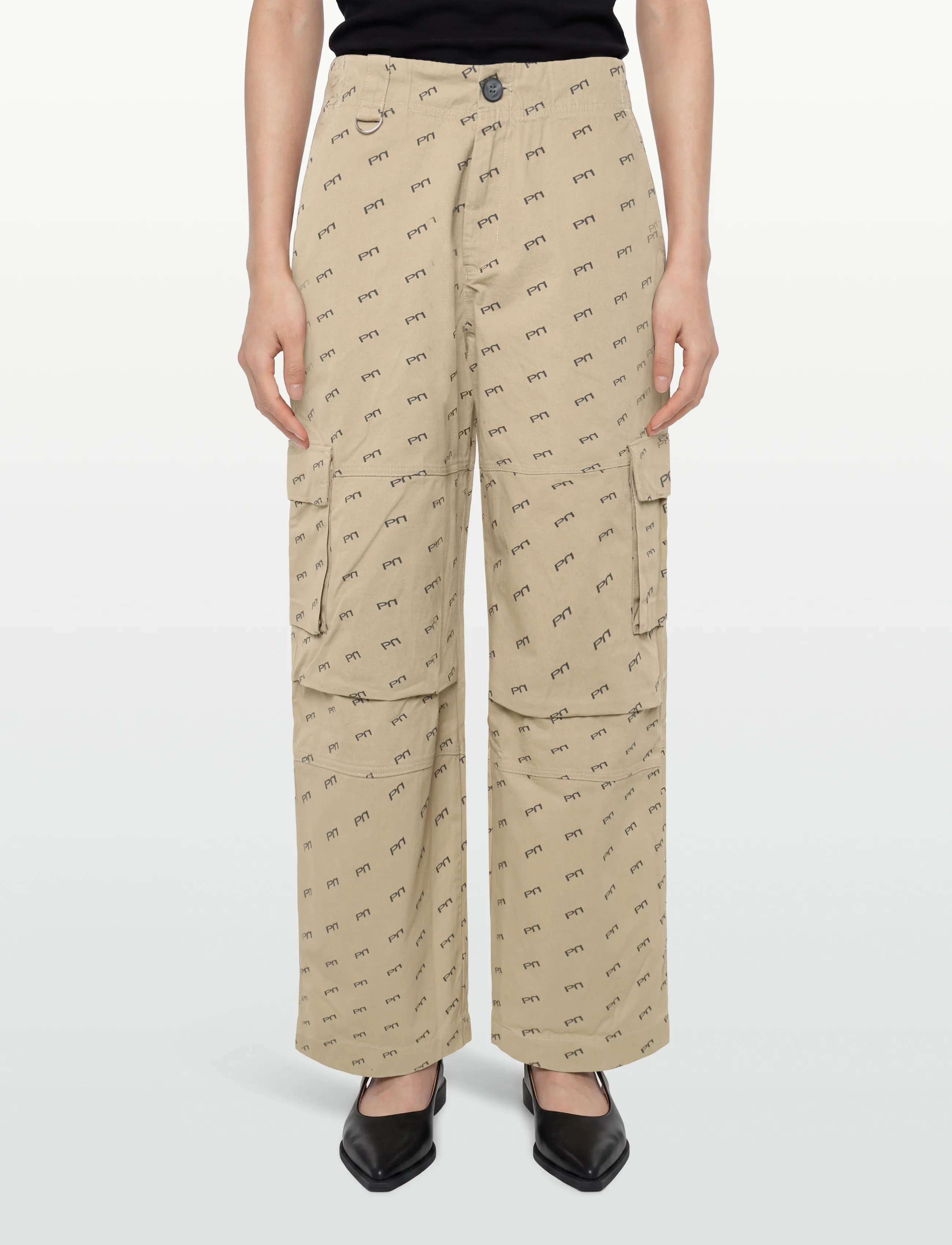 Planet Nusa - Cargo1 Pants - spordipüksid - sand pn - 3