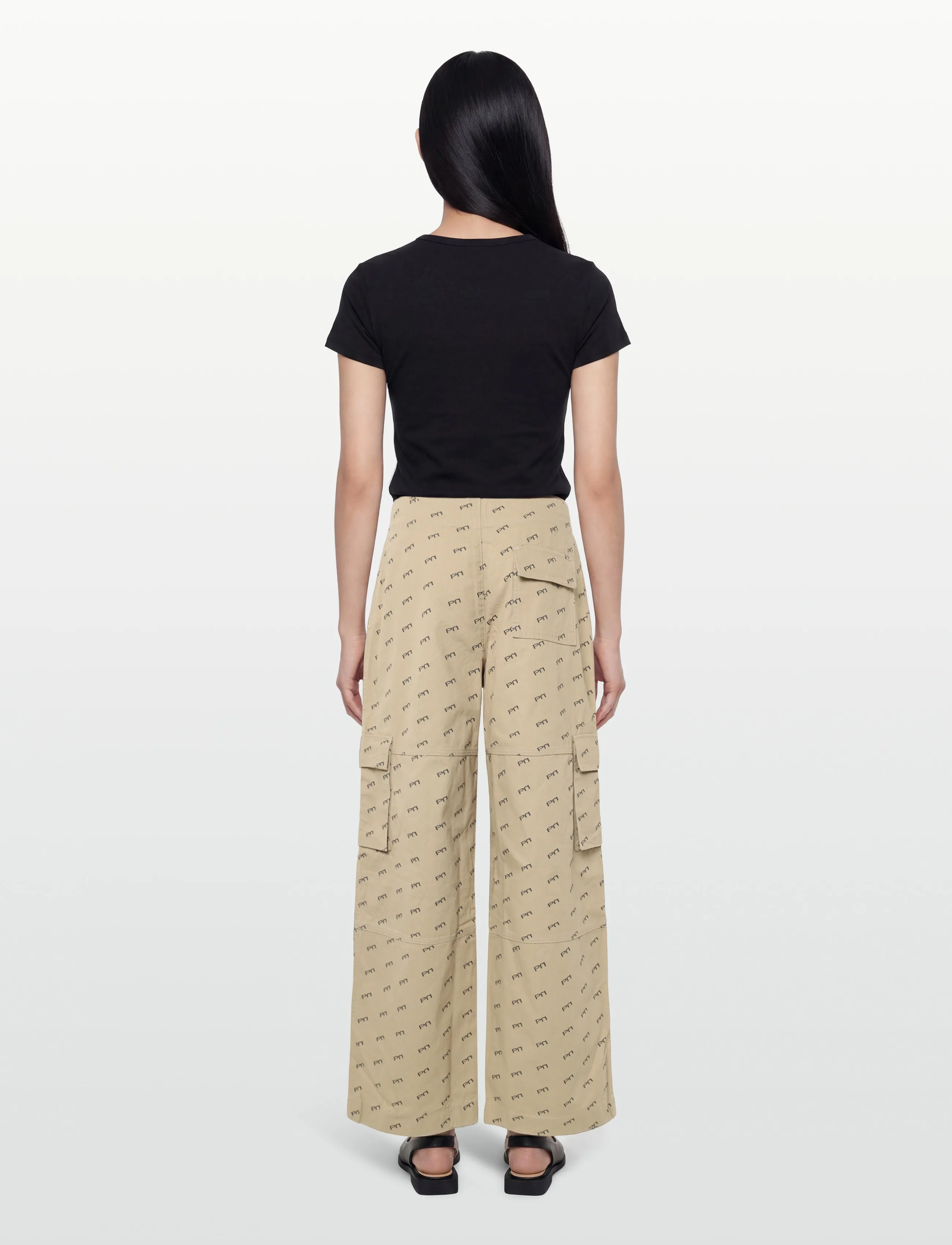 Planet Nusa - Cargo1 Pants - spordipüksid - sand pn - 4