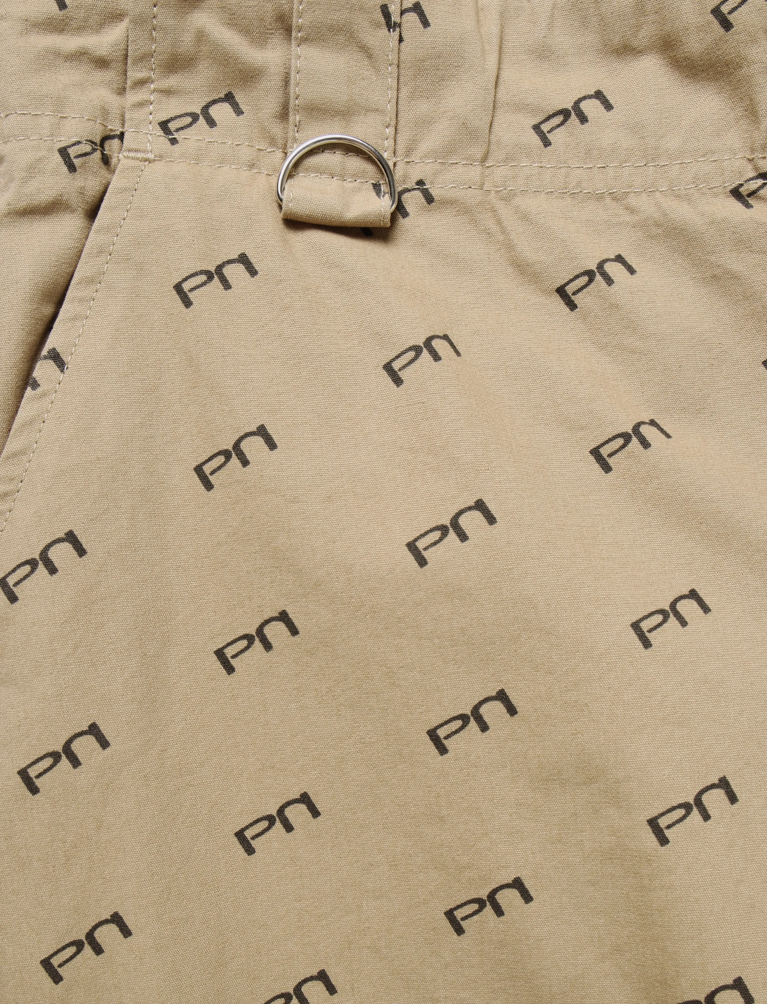 Planet Nusa - Cargo1 Pants - spordipüksid - sand pn - 5